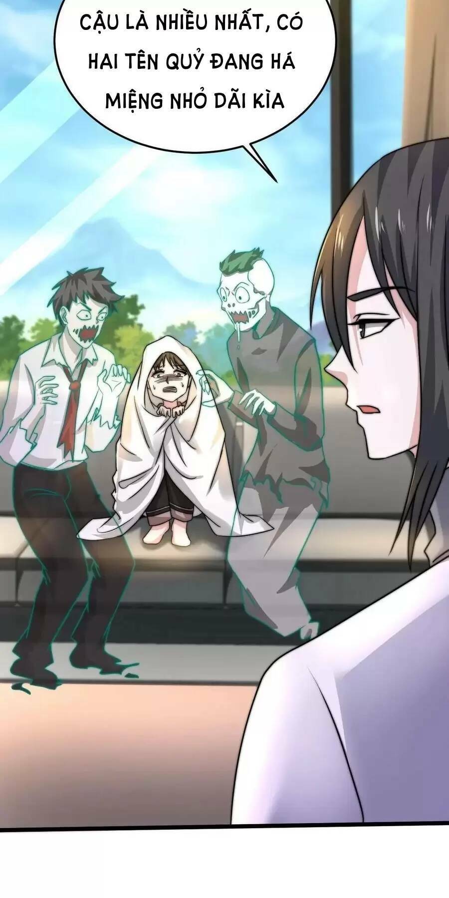 Bắt Đầu Livestream ở Địa Phủ Phát sóng trực tiếp ở đây ai dám đến Chap 55 - Next Chap 56