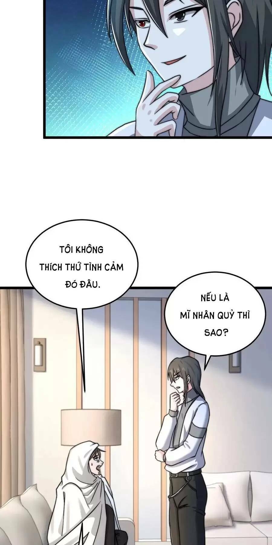 Bắt Đầu Livestream ở Địa Phủ Phát sóng trực tiếp ở đây ai dám đến Chap 55 - Next Chap 56