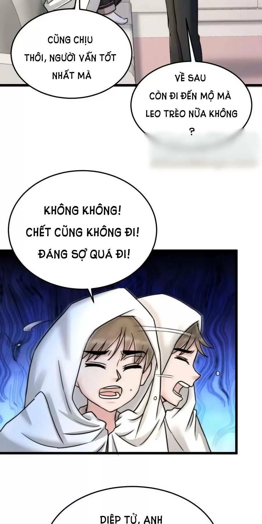 Bắt Đầu Livestream ở Địa Phủ Phát sóng trực tiếp ở đây ai dám đến Chap 55 - Next Chap 56