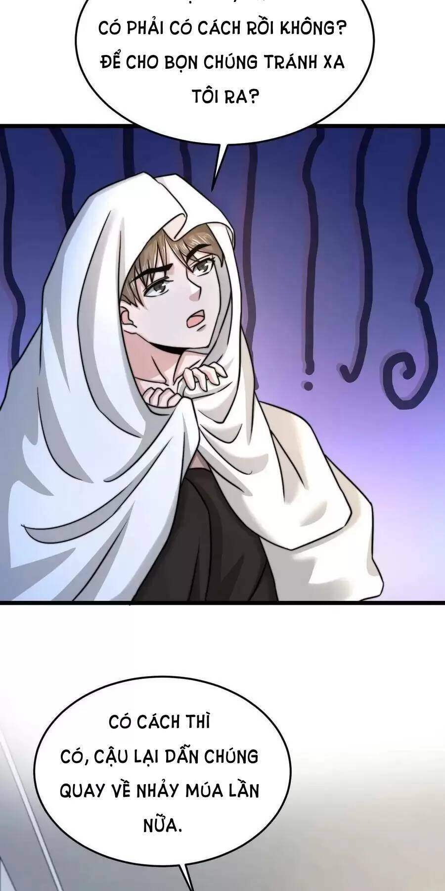 Bắt Đầu Livestream ở Địa Phủ Phát sóng trực tiếp ở đây ai dám đến Chap 55 - Next Chap 56