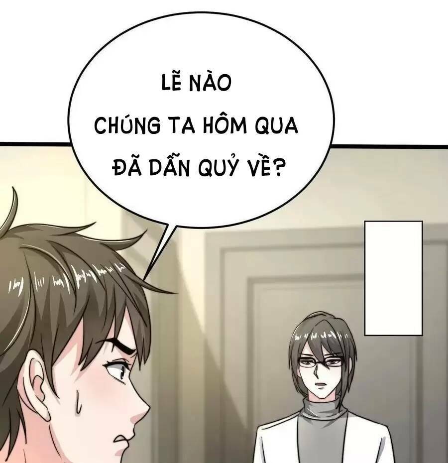 Bắt Đầu Livestream ở Địa Phủ Phát sóng trực tiếp ở đây ai dám đến Chap 55 - Next Chap 56