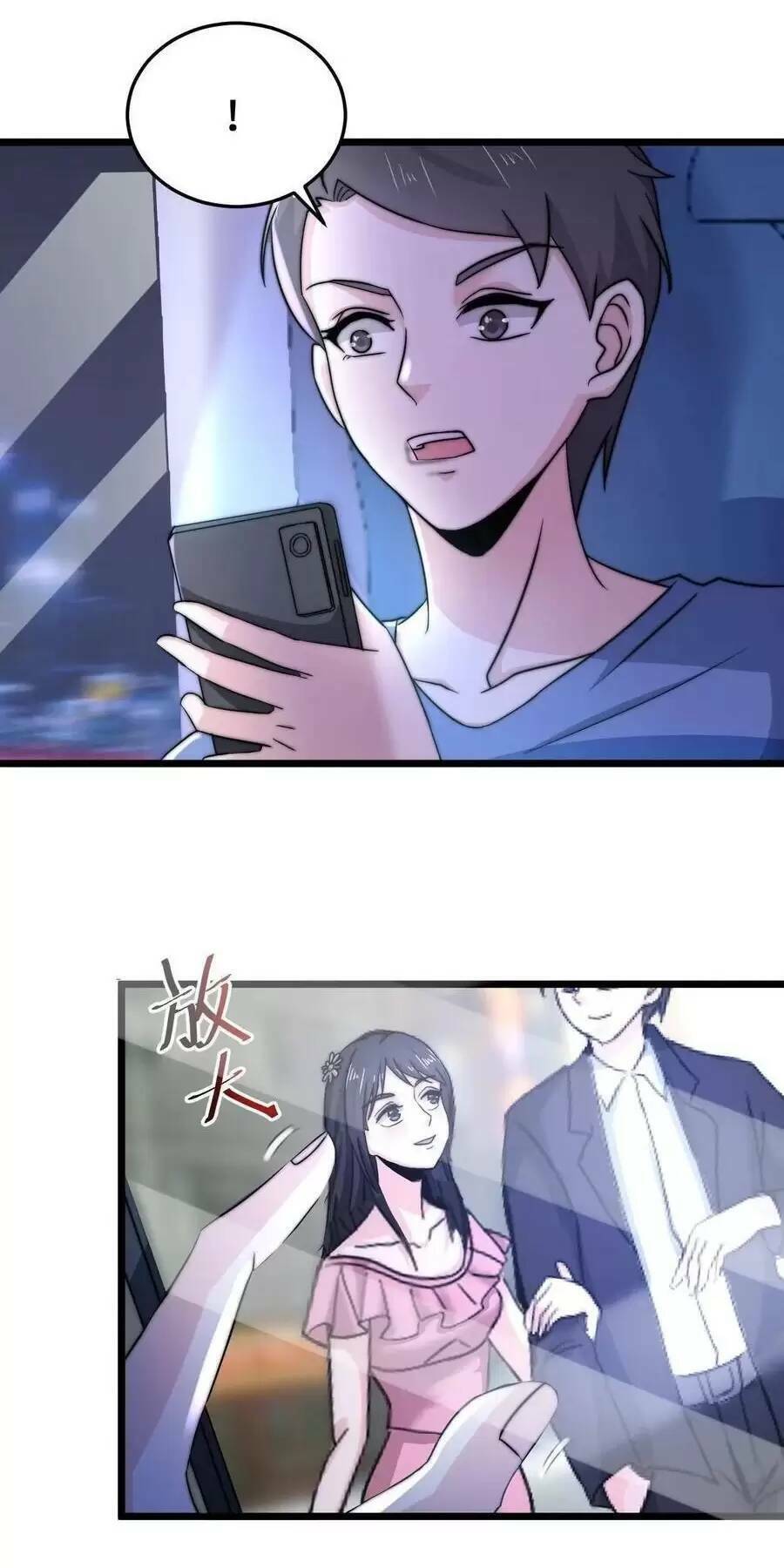 Bắt Đầu Livestream ở Địa Phủ Phát sóng trực tiếp ở đây ai dám đến Chap 58 - Next Chap 59