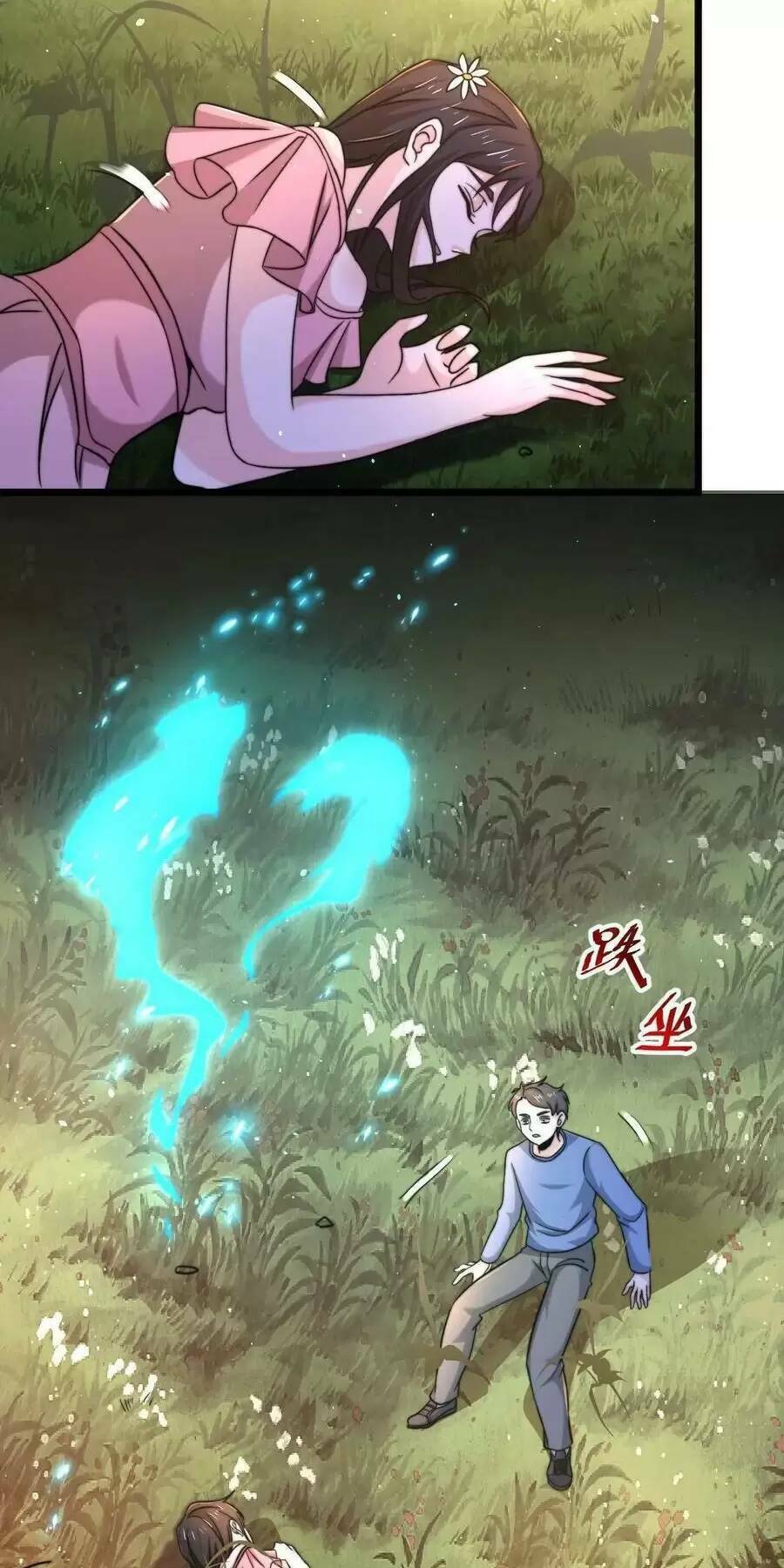 Bắt Đầu Livestream ở Địa Phủ Phát sóng trực tiếp ở đây ai dám đến Chap 58 - Next Chap 59