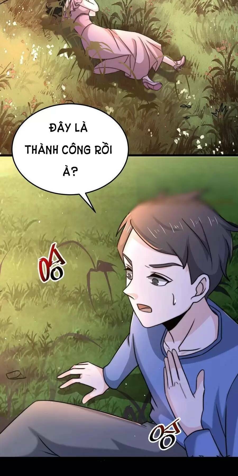 Bắt Đầu Livestream ở Địa Phủ Phát sóng trực tiếp ở đây ai dám đến Chap 58 - Next Chap 59