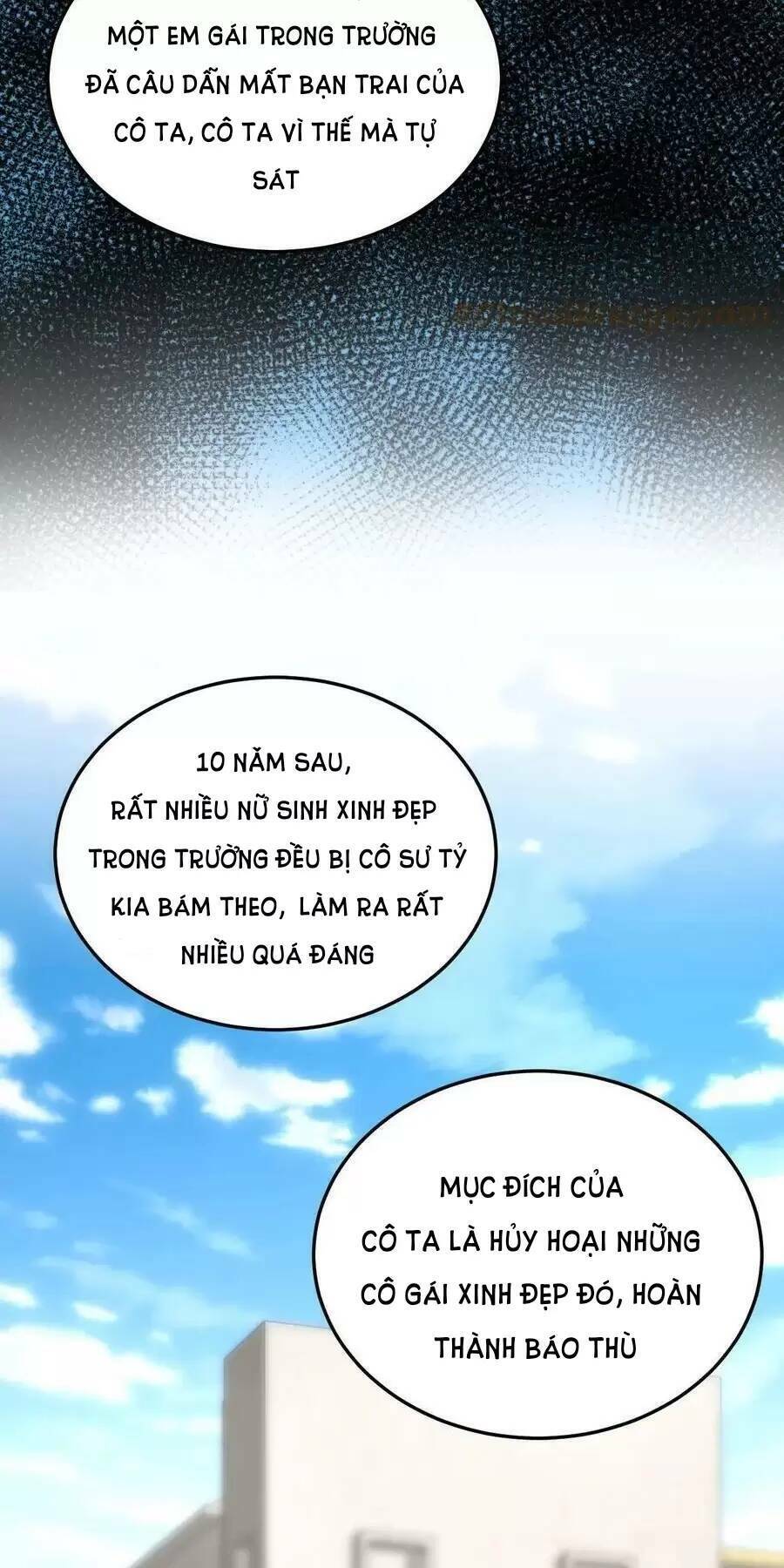 Bắt Đầu Livestream ở Địa Phủ Phát sóng trực tiếp ở đây ai dám đến Chap 58 - Next Chap 59