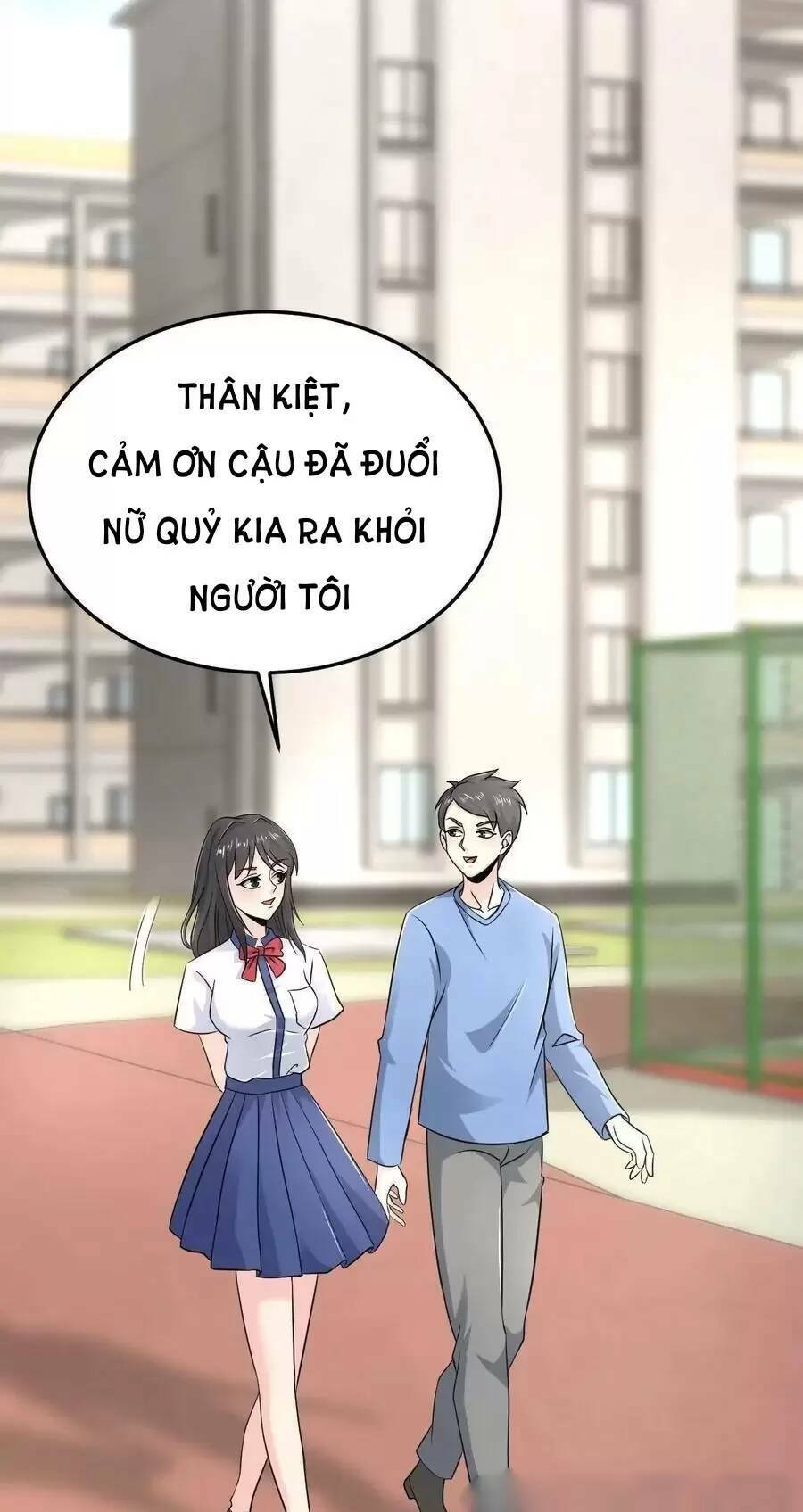 Bắt Đầu Livestream ở Địa Phủ Phát sóng trực tiếp ở đây ai dám đến Chap 58 - Next Chap 59
