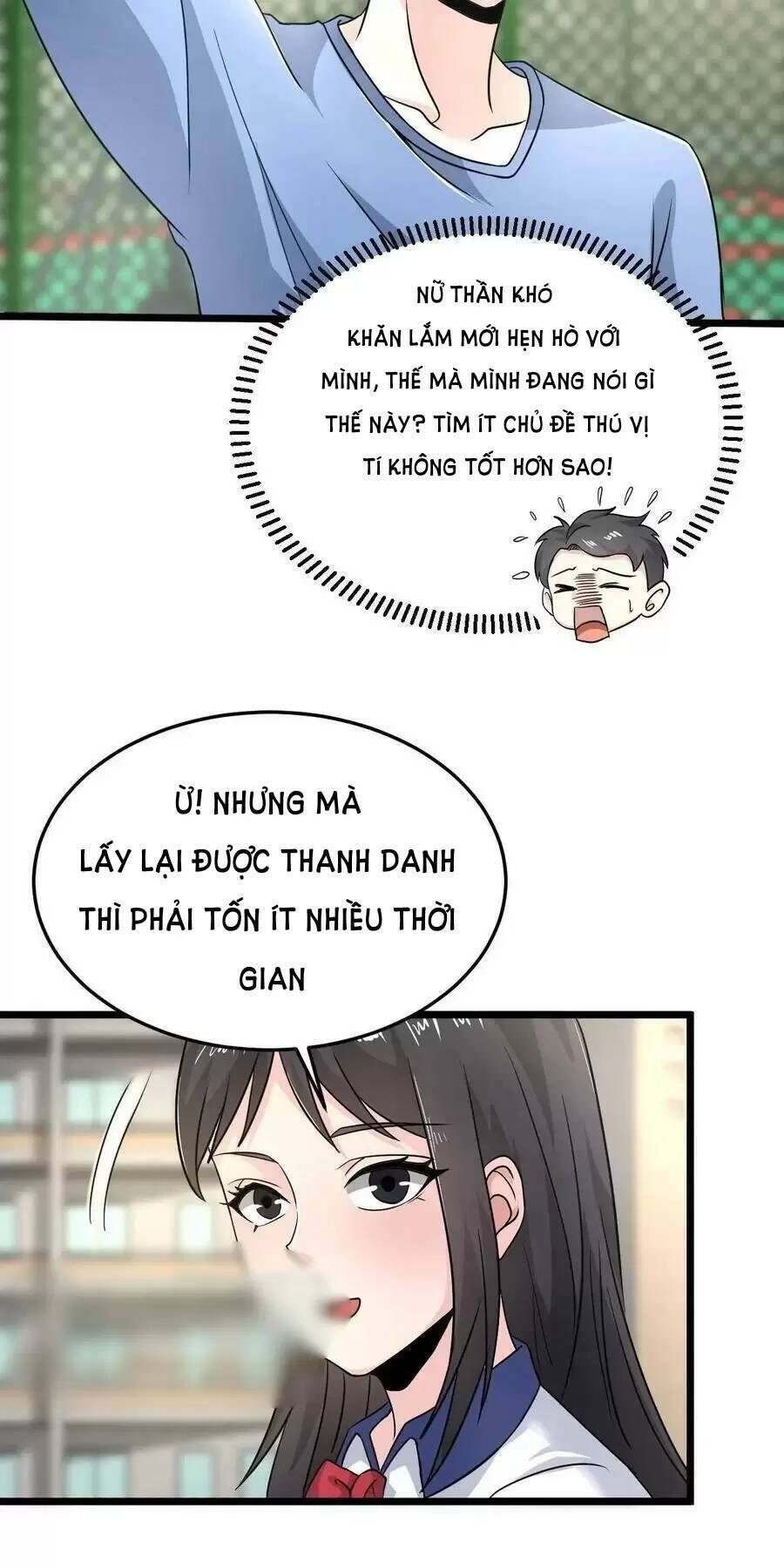 Bắt Đầu Livestream ở Địa Phủ Phát sóng trực tiếp ở đây ai dám đến Chap 58 - Next Chap 59