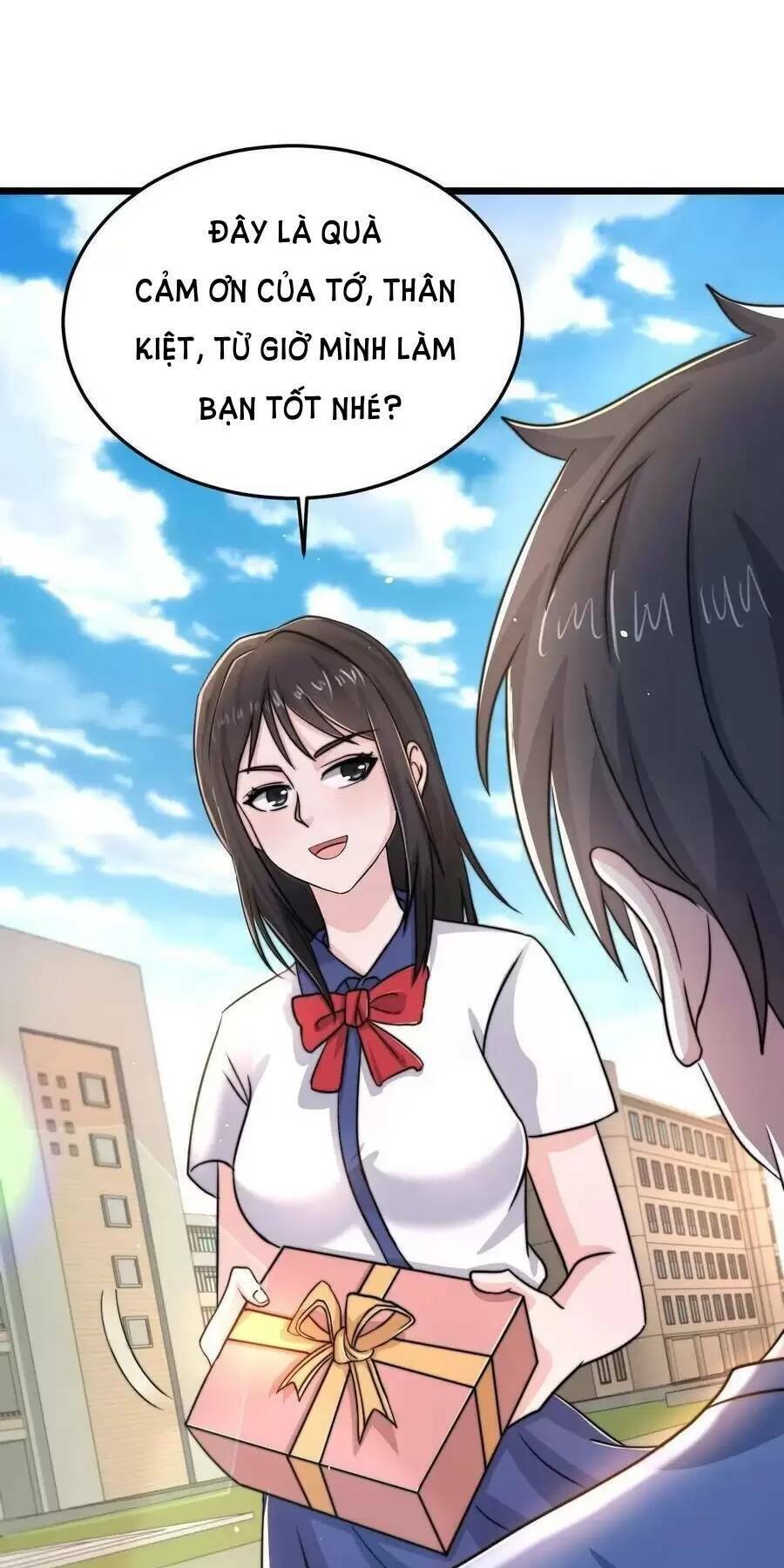 Bắt Đầu Livestream ở Địa Phủ Phát sóng trực tiếp ở đây ai dám đến Chap 58 - Next Chap 59