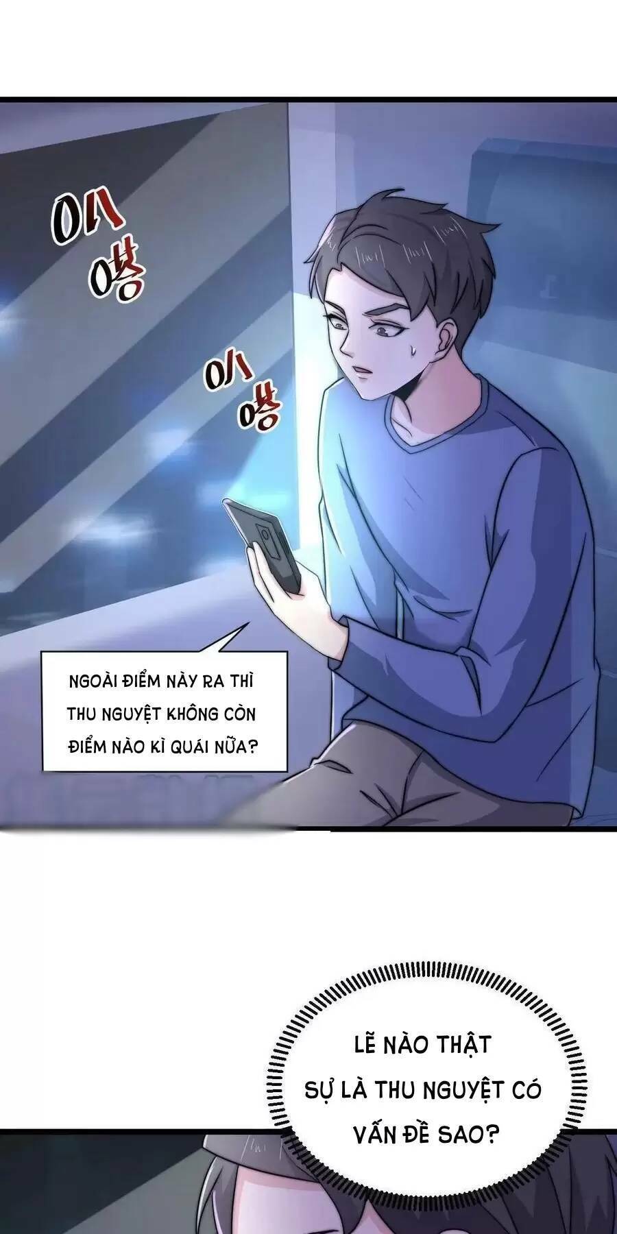 Bắt Đầu Livestream ở Địa Phủ Phát sóng trực tiếp ở đây ai dám đến Chap 58 - Next Chap 59