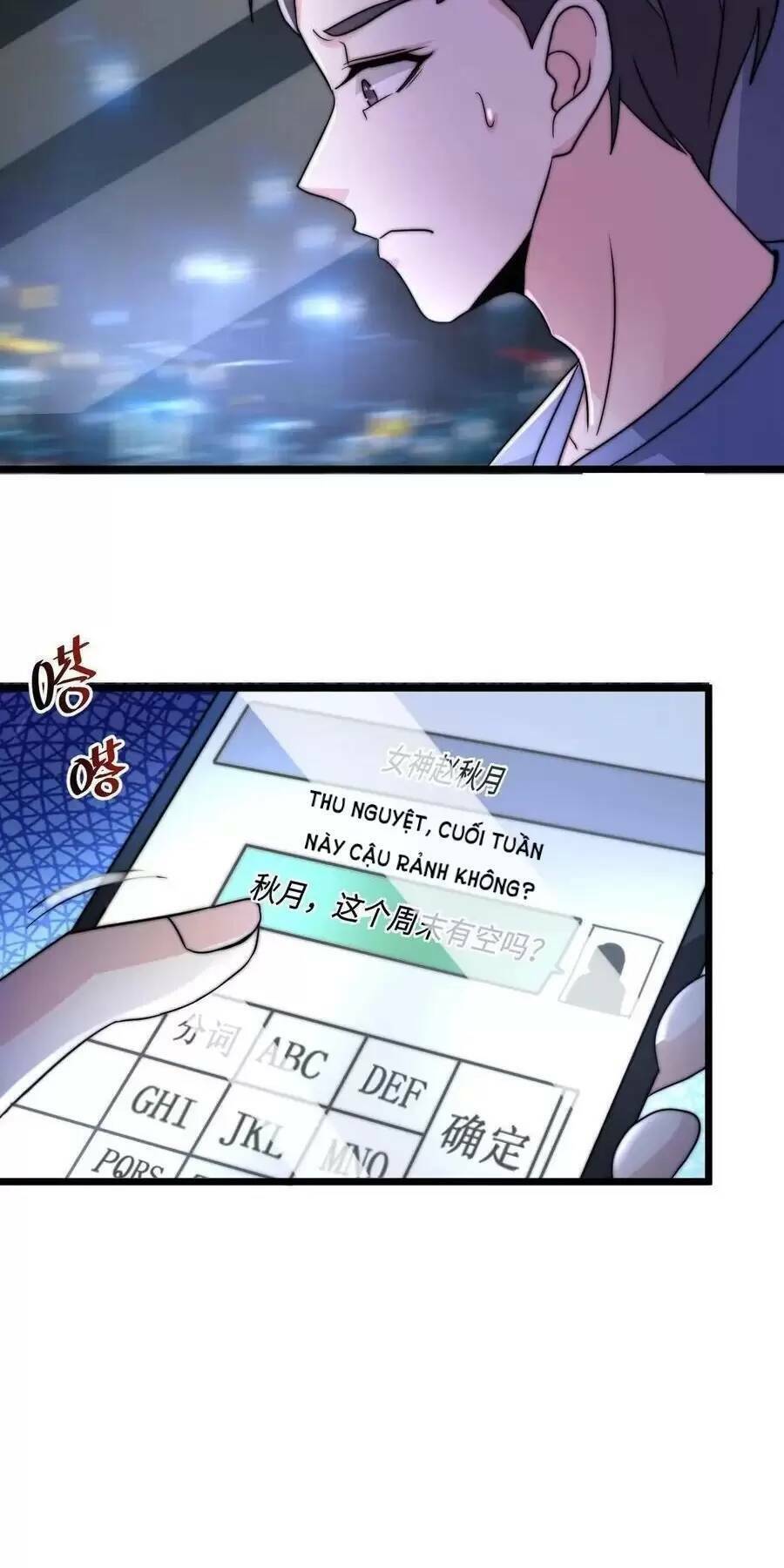 Bắt Đầu Livestream ở Địa Phủ Phát sóng trực tiếp ở đây ai dám đến Chap 58 - Next Chap 59