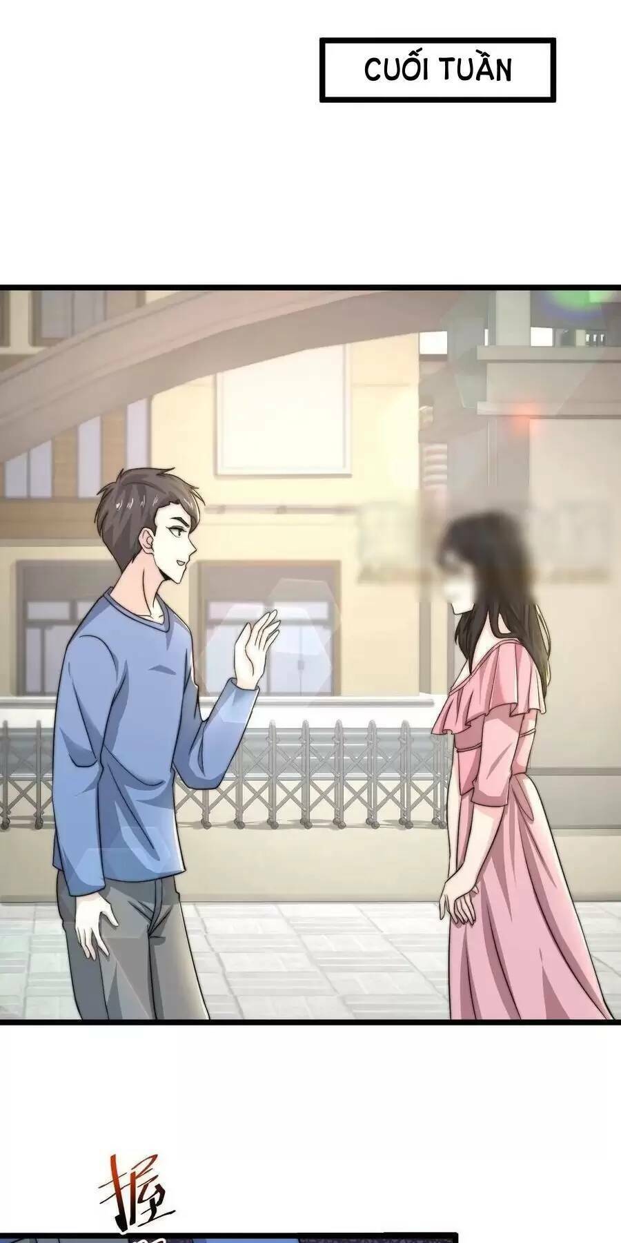 Bắt Đầu Livestream ở Địa Phủ Phát sóng trực tiếp ở đây ai dám đến Chap 58 - Next Chap 59