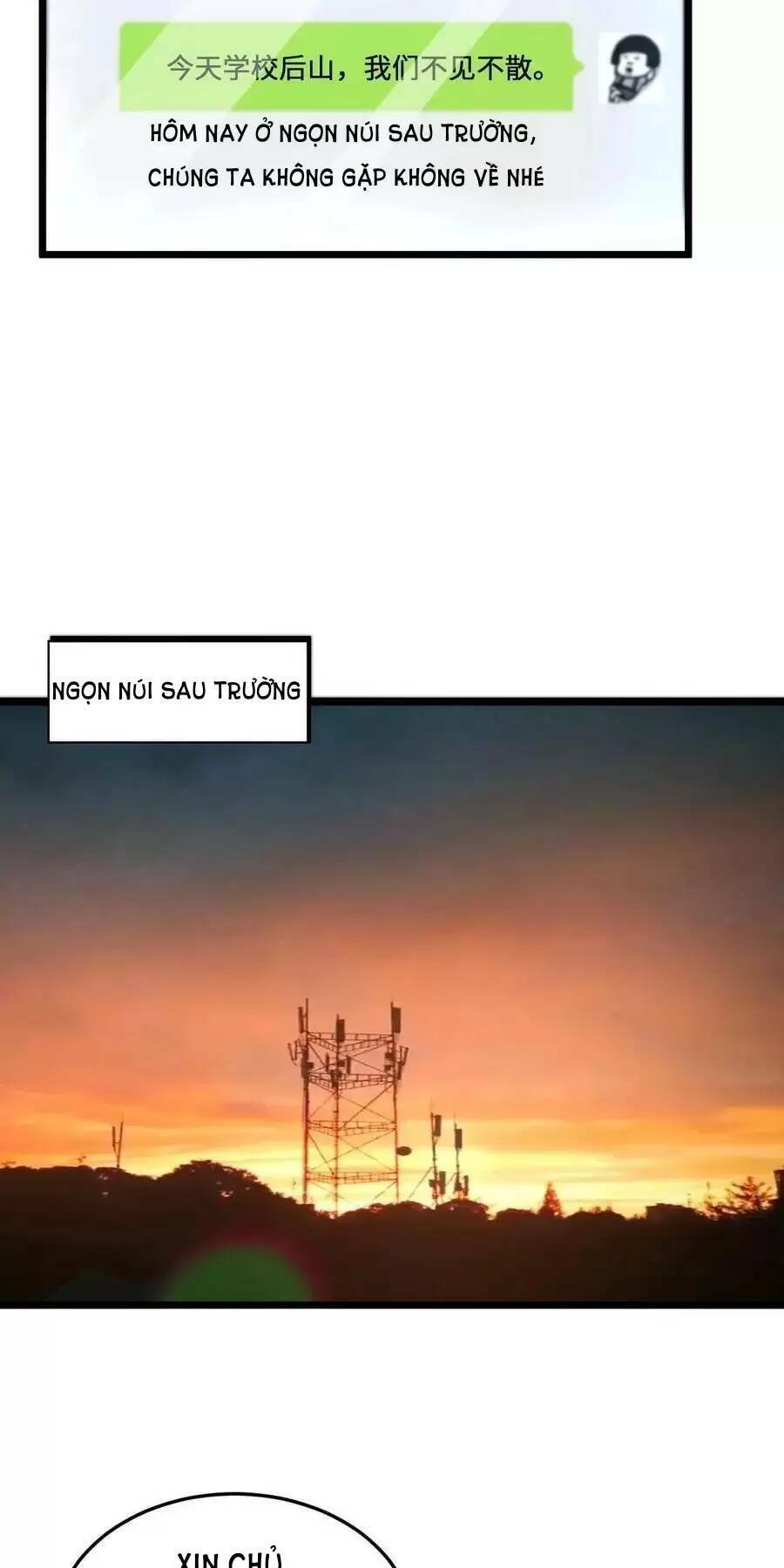 Bắt Đầu Livestream ở Địa Phủ Phát sóng trực tiếp ở đây ai dám đến Chap 58 - Next Chap 59