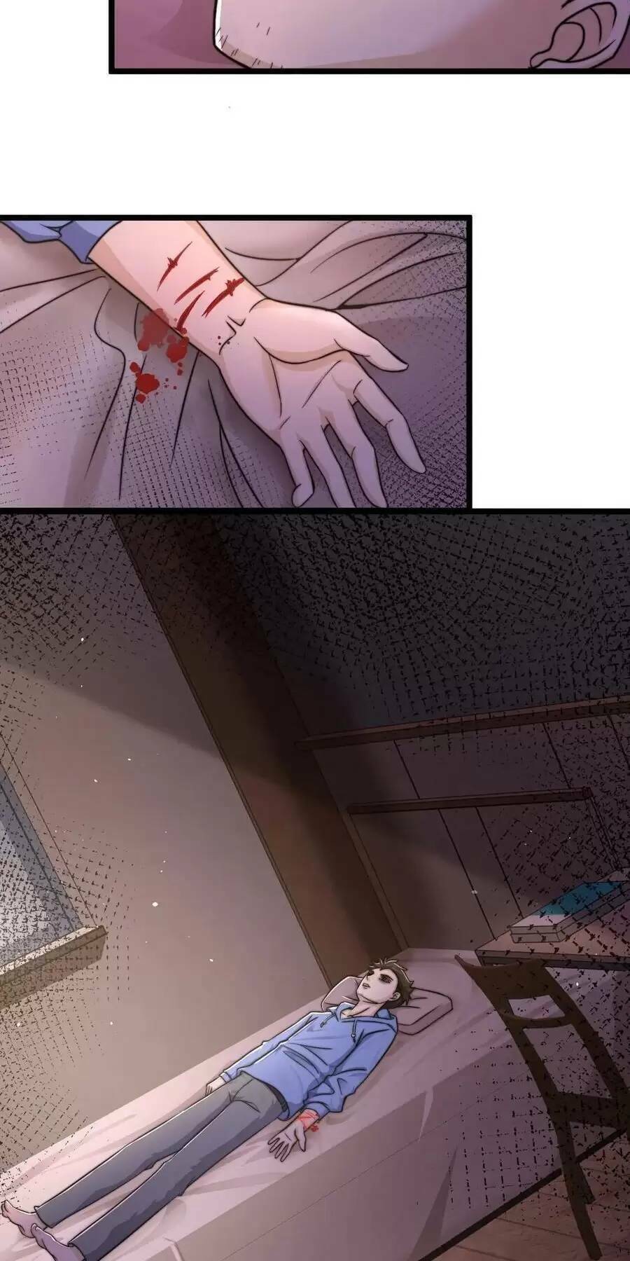 Bắt Đầu Livestream ở Địa Phủ Phát sóng trực tiếp ở đây ai dám đến Chap 59 - Next Chap 60