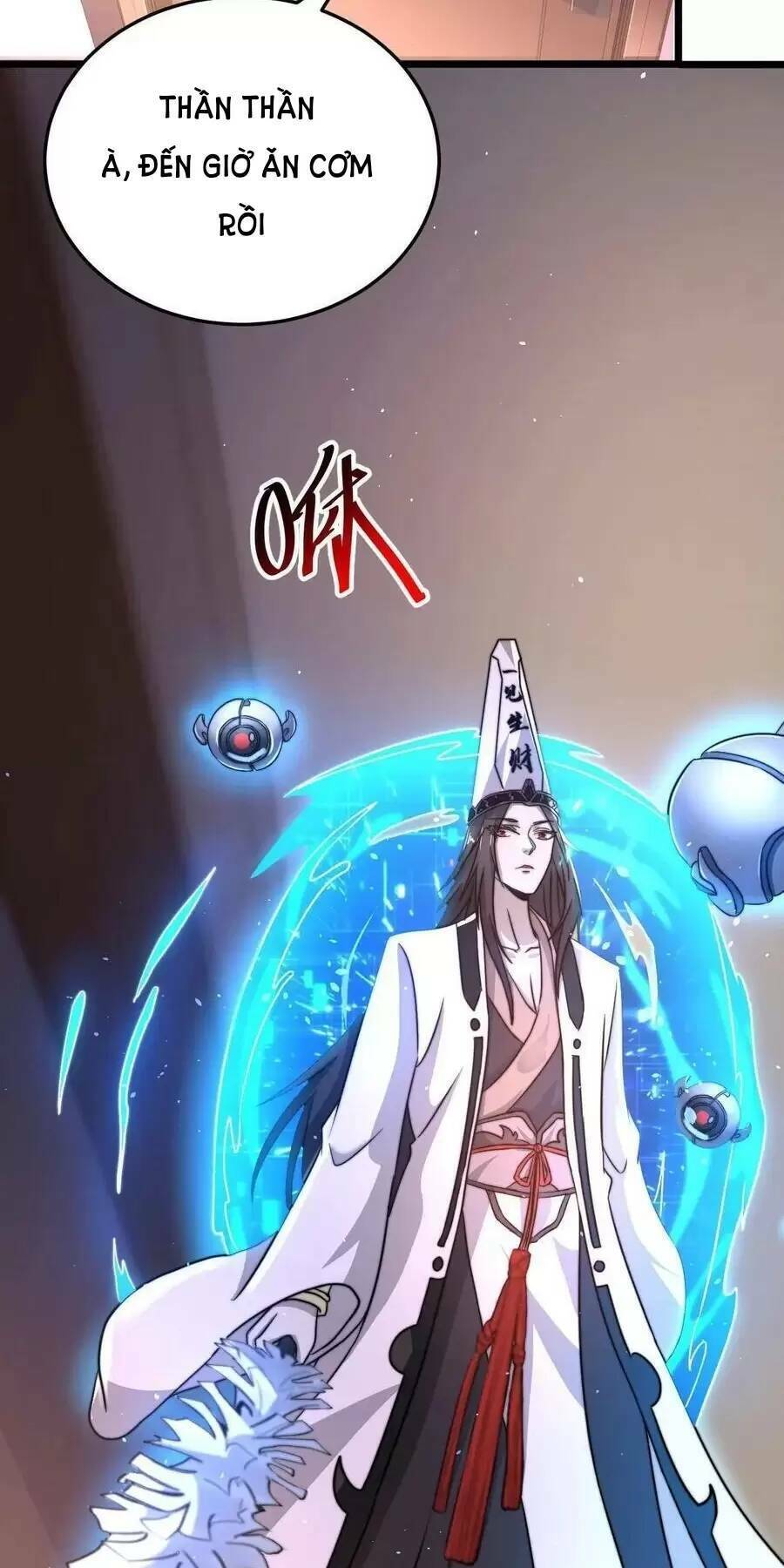 Bắt Đầu Livestream ở Địa Phủ Phát sóng trực tiếp ở đây ai dám đến Chap 59 - Next Chap 60