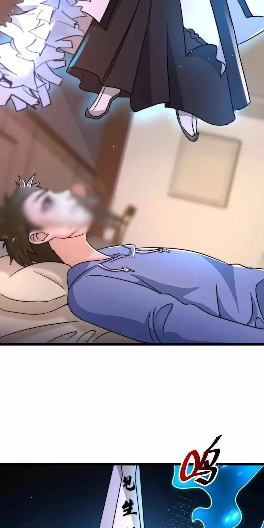 Bắt Đầu Livestream ở Địa Phủ Phát sóng trực tiếp ở đây ai dám đến Chap 59 - Next Chap 60