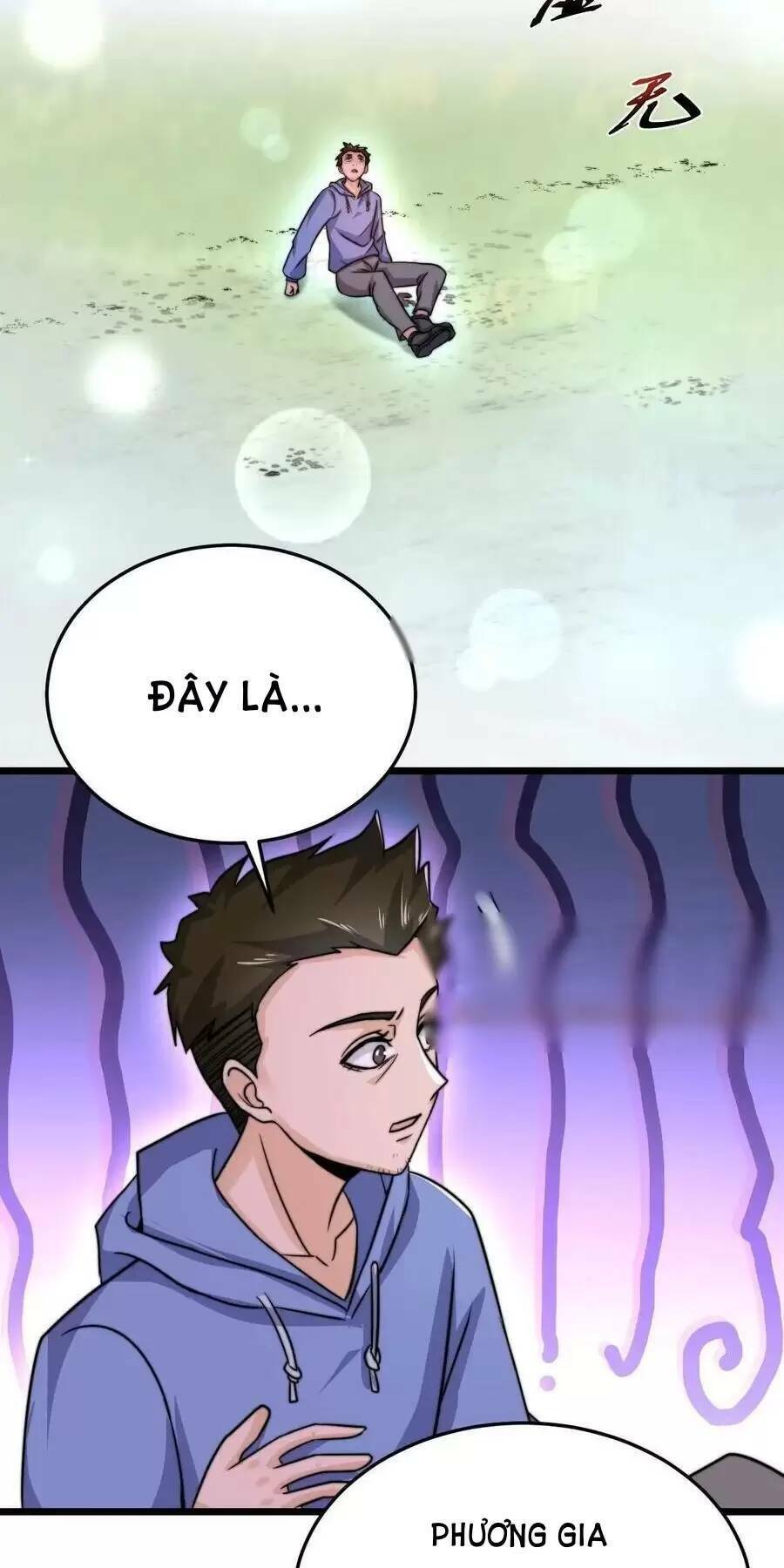 Bắt Đầu Livestream ở Địa Phủ Phát sóng trực tiếp ở đây ai dám đến Chap 59 - Next Chap 60