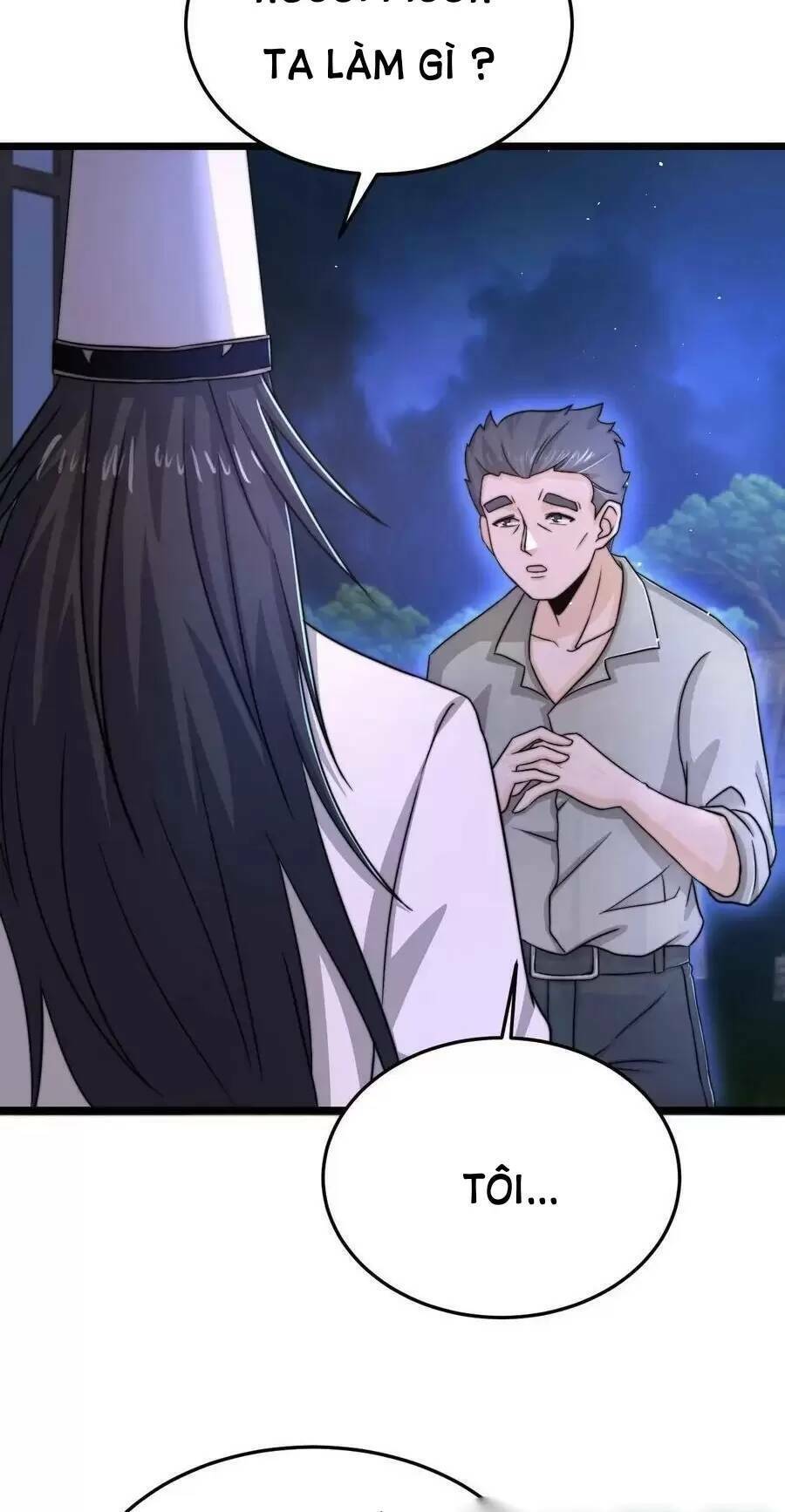 Bắt Đầu Livestream ở Địa Phủ Phát sóng trực tiếp ở đây ai dám đến Chap 59 - Next Chap 60