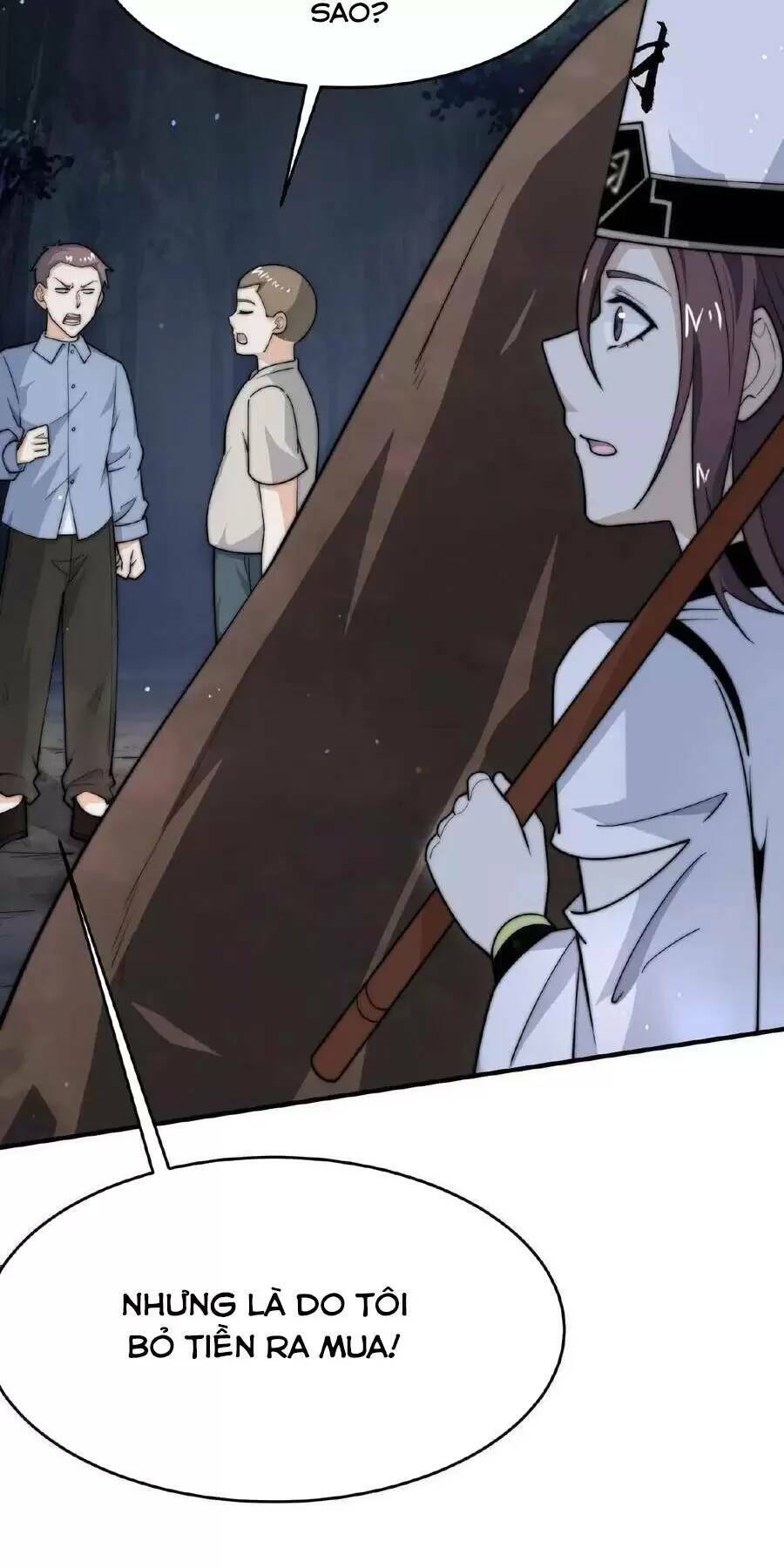 Bắt Đầu Livestream ở Địa Phủ Phát sóng trực tiếp ở đây ai dám đến Chap 62 - Next Chap 63