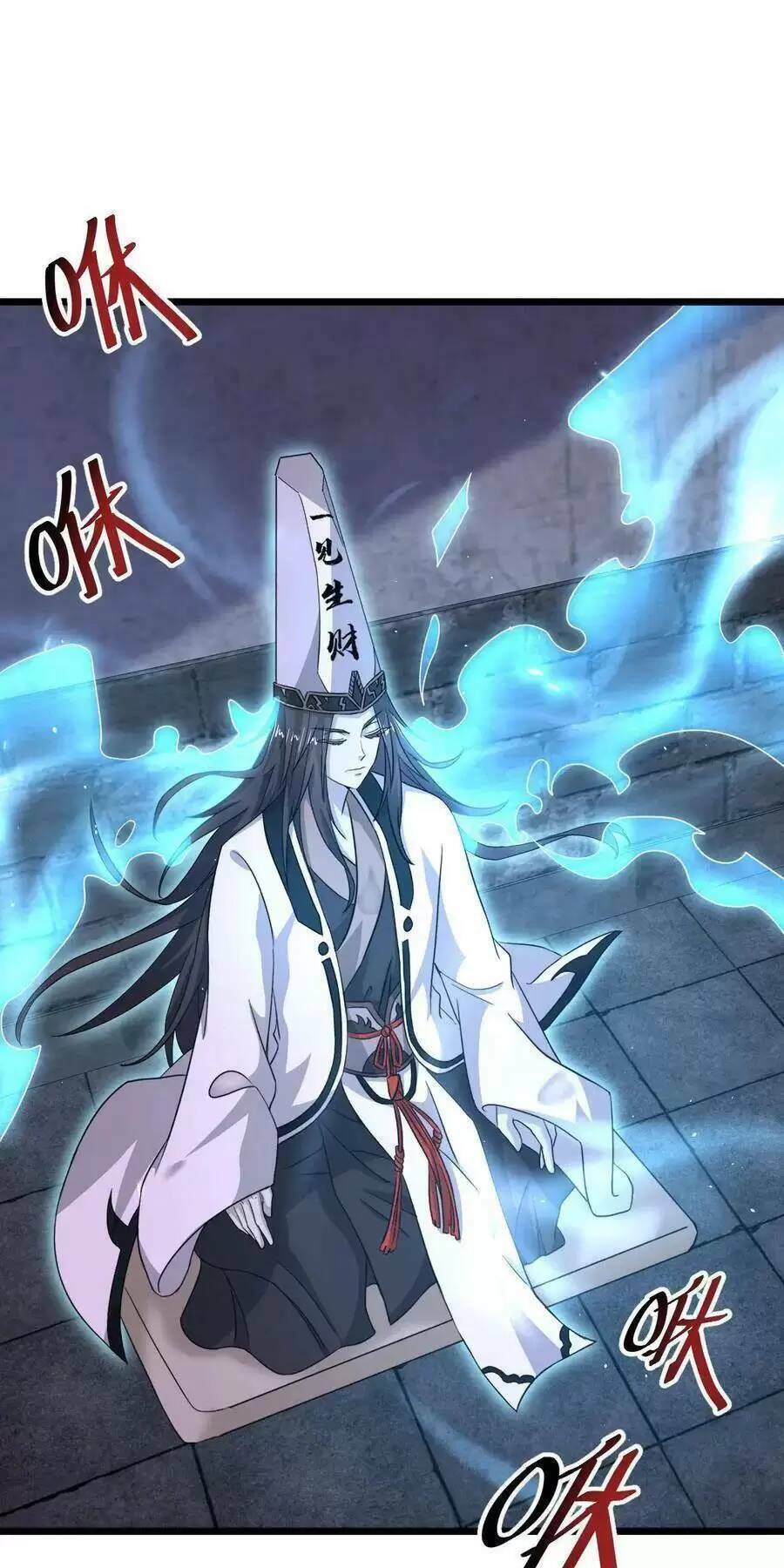 Bắt Đầu Livestream ở Địa Phủ Phát sóng trực tiếp ở đây ai dám đến Chap 66 - Next Chap 67