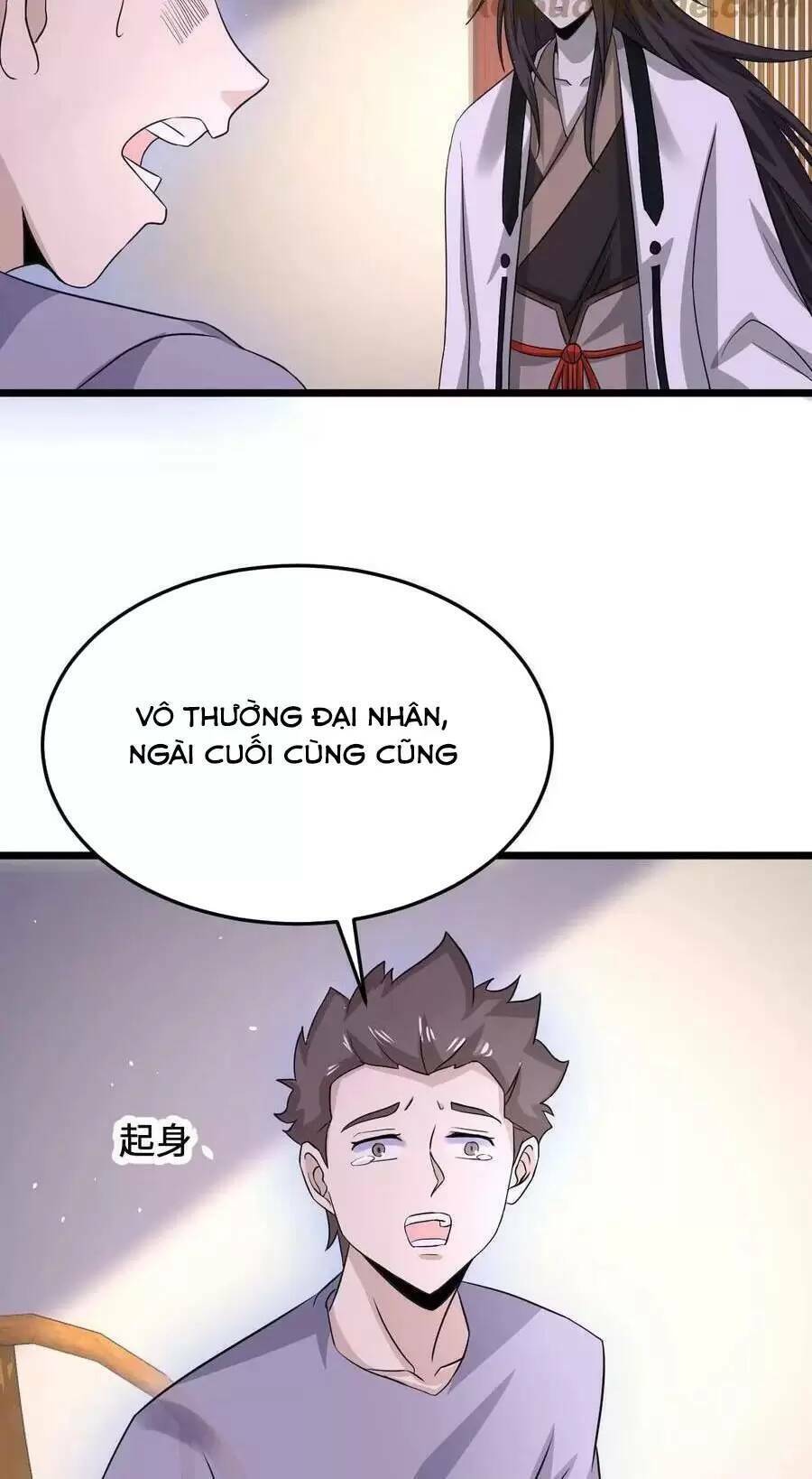 Bắt Đầu Livestream ở Địa Phủ Phát sóng trực tiếp ở đây ai dám đến Chap 66 - Next Chap 67