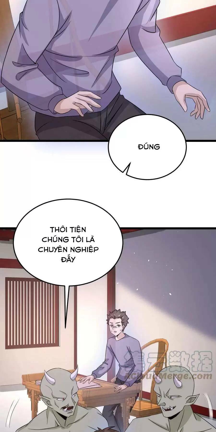 Bắt Đầu Livestream ở Địa Phủ Phát sóng trực tiếp ở đây ai dám đến Chap 66 - Next Chap 67