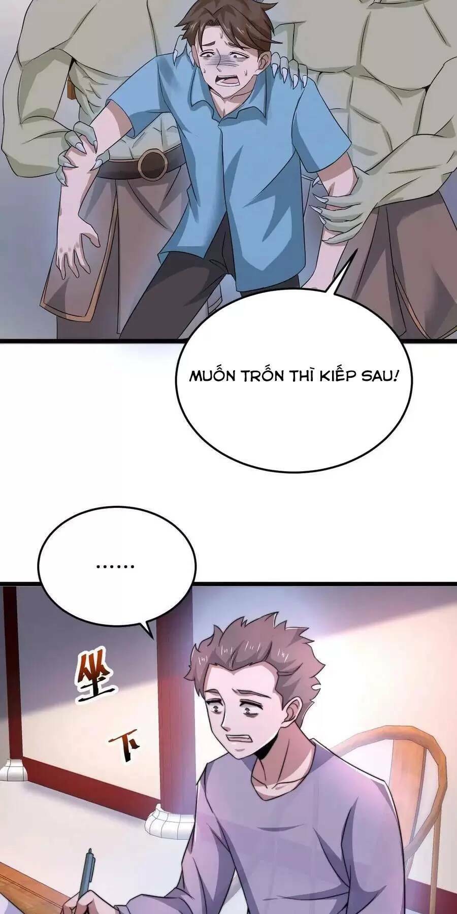 Bắt Đầu Livestream ở Địa Phủ Phát sóng trực tiếp ở đây ai dám đến Chap 66 - Next Chap 67