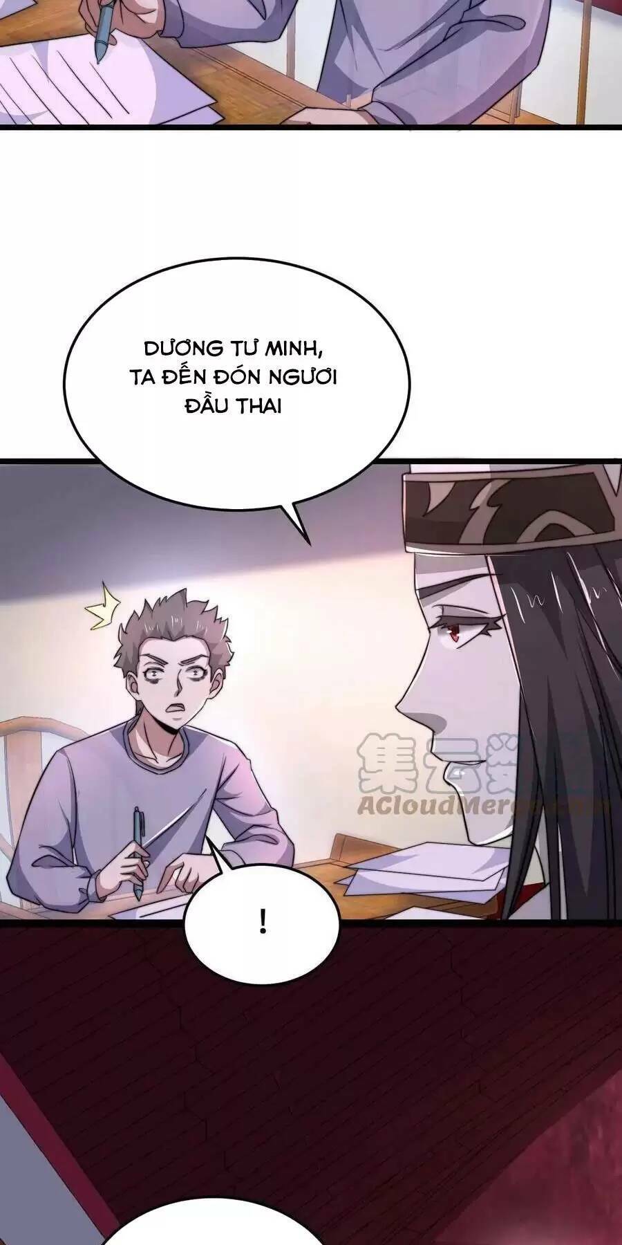 Bắt Đầu Livestream ở Địa Phủ Phát sóng trực tiếp ở đây ai dám đến Chap 66 - Next Chap 67