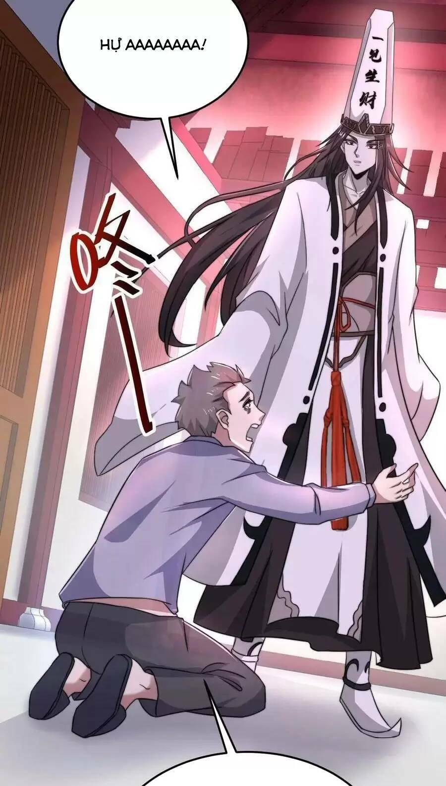 Bắt Đầu Livestream ở Địa Phủ Phát sóng trực tiếp ở đây ai dám đến Chap 66 - Next Chap 67