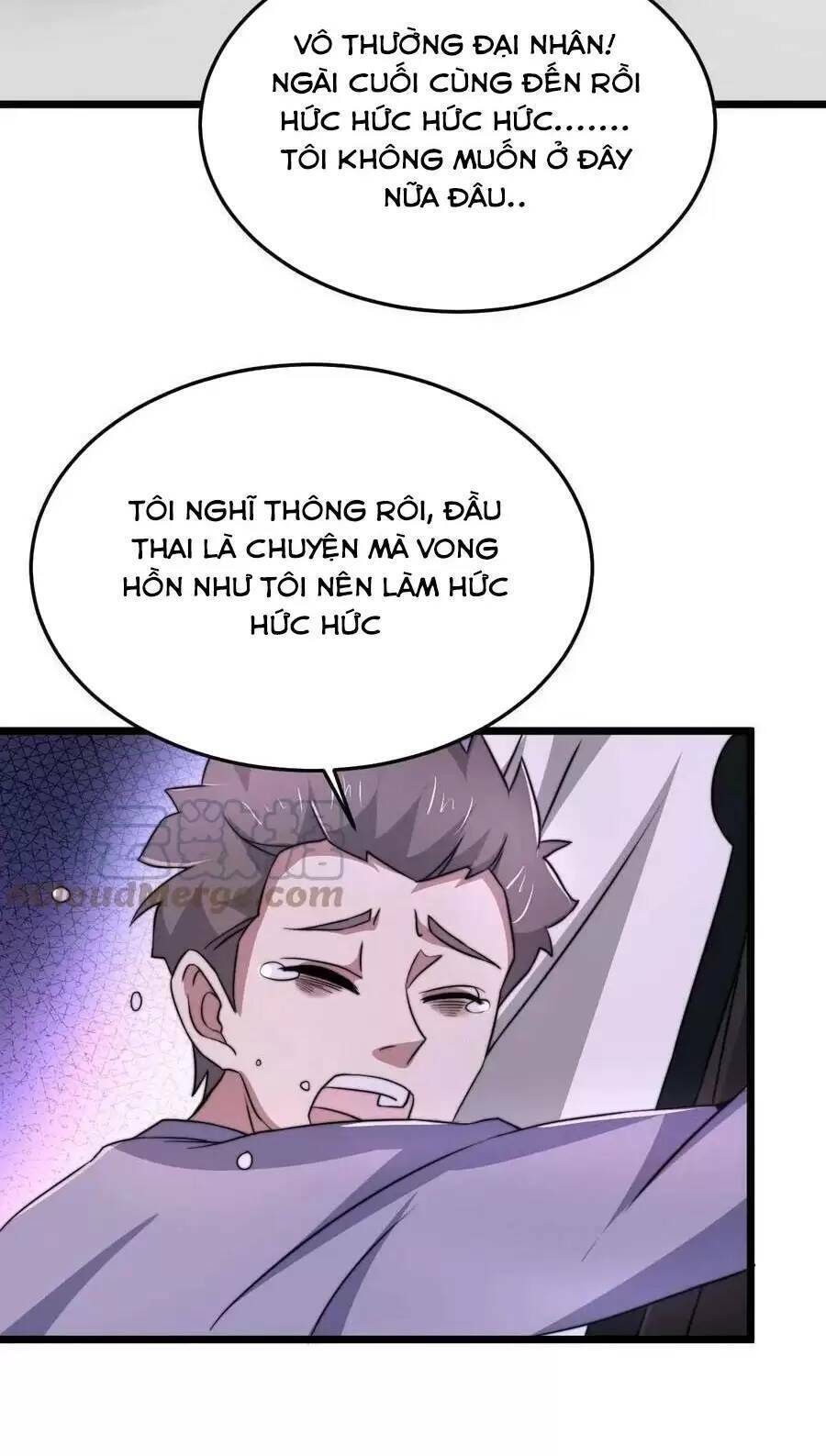 Bắt Đầu Livestream ở Địa Phủ Phát sóng trực tiếp ở đây ai dám đến Chap 66 - Next Chap 67