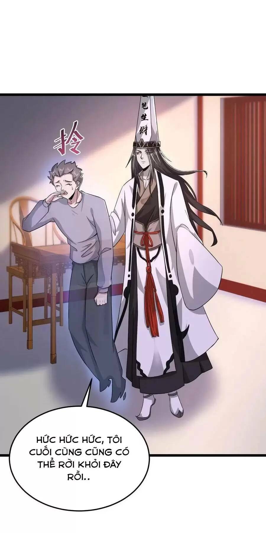 Bắt Đầu Livestream ở Địa Phủ Phát sóng trực tiếp ở đây ai dám đến Chap 66 - Next Chap 67