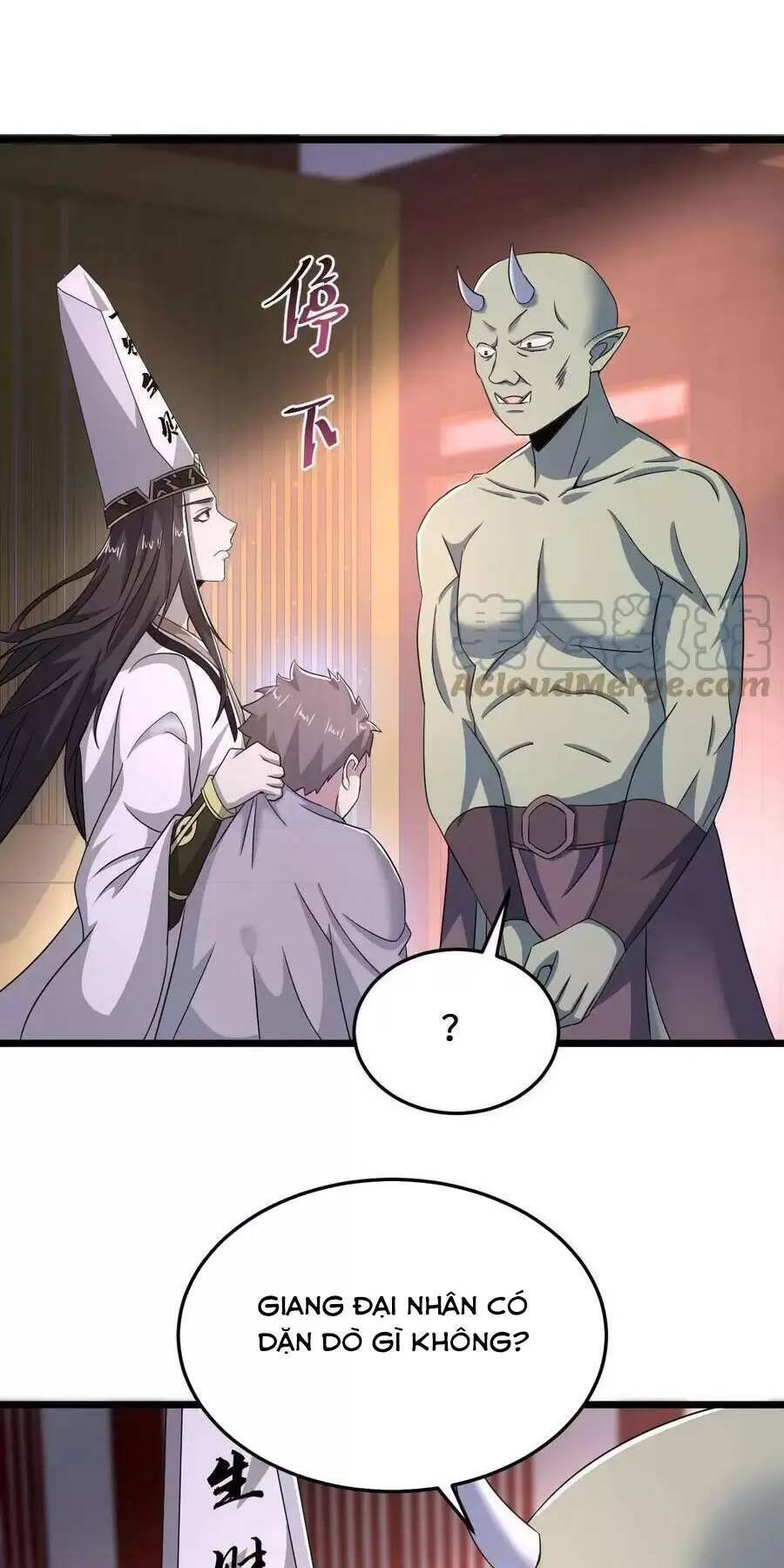 Bắt Đầu Livestream ở Địa Phủ Phát sóng trực tiếp ở đây ai dám đến Chap 66 - Next Chap 67