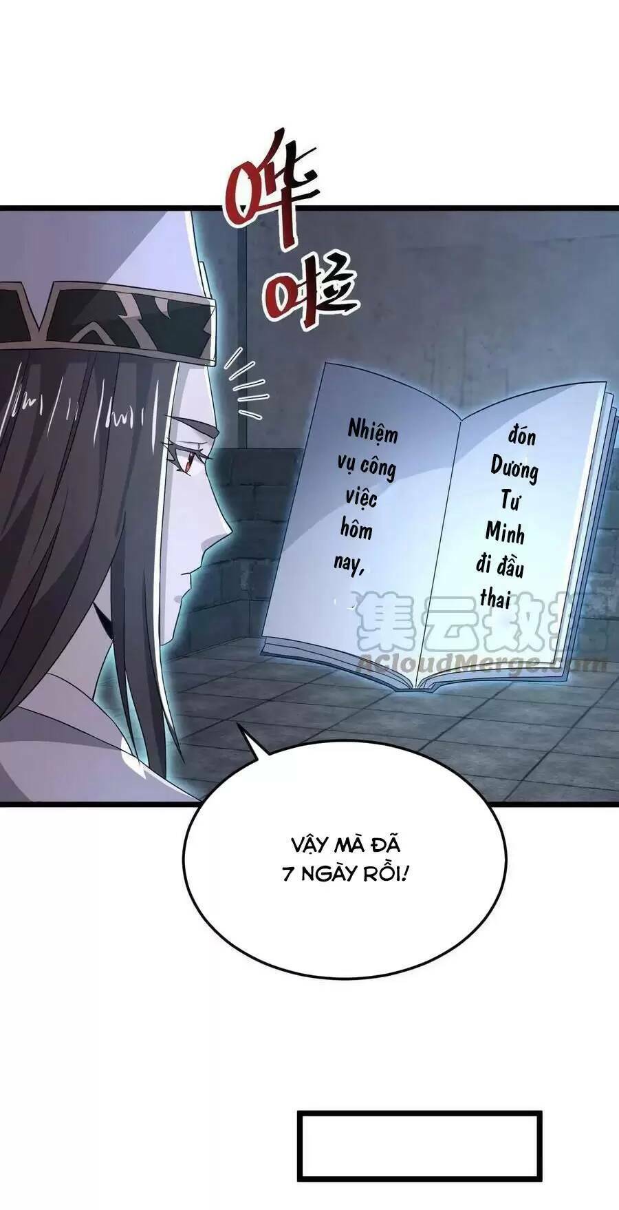 Bắt Đầu Livestream ở Địa Phủ Phát sóng trực tiếp ở đây ai dám đến Chap 66 - Next Chap 67