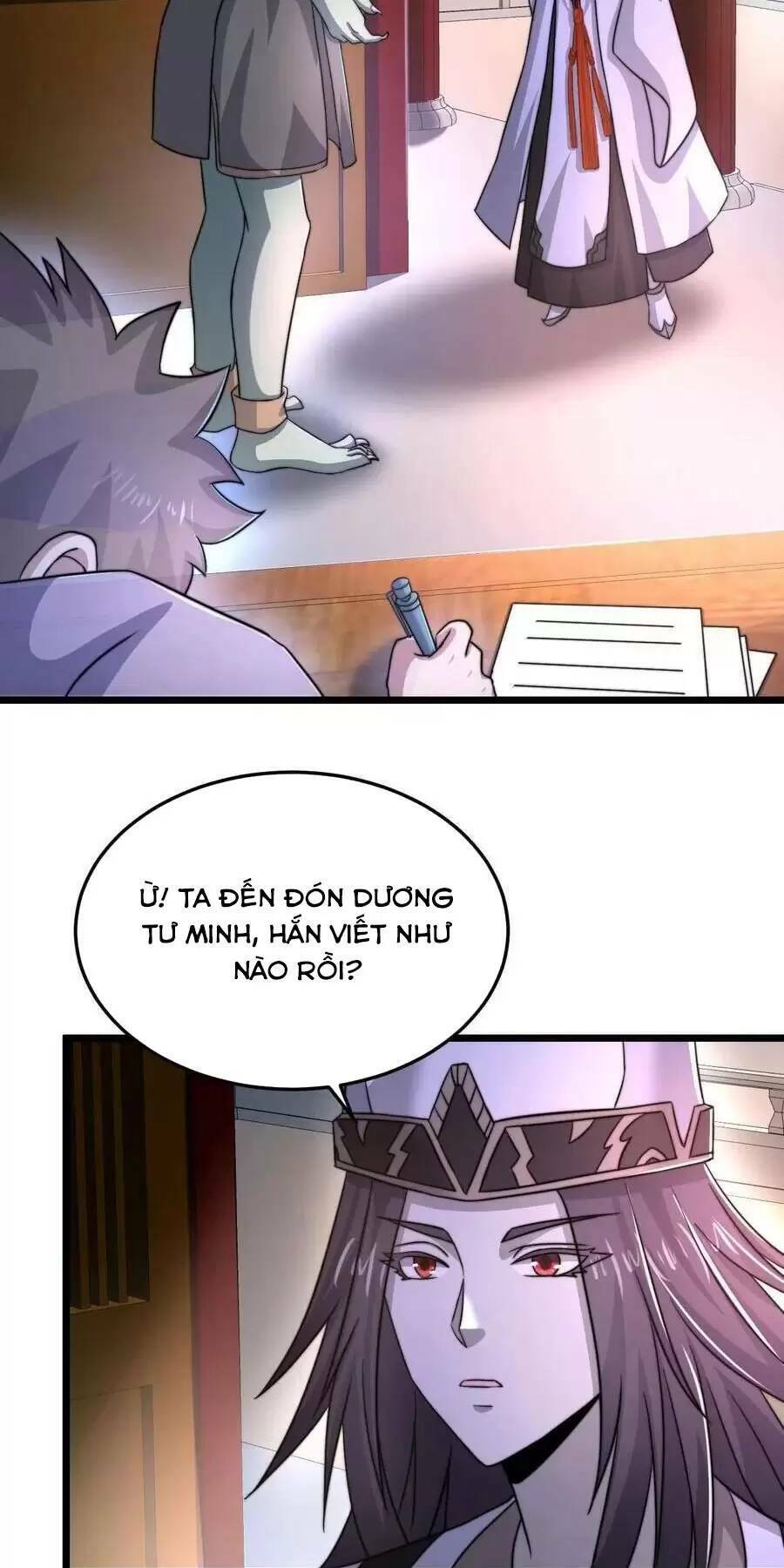 Bắt Đầu Livestream ở Địa Phủ Phát sóng trực tiếp ở đây ai dám đến Chap 66 - Next Chap 67