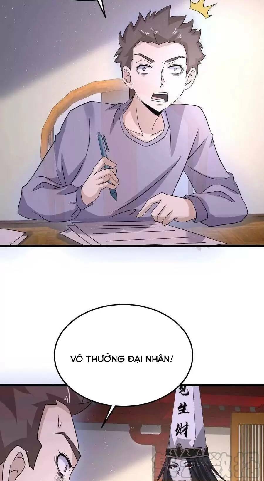 Bắt Đầu Livestream ở Địa Phủ Phát sóng trực tiếp ở đây ai dám đến Chap 66 - Next Chap 67