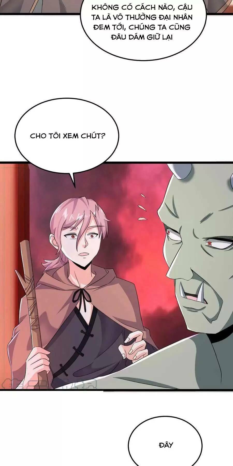 Bắt Đầu Livestream ở Địa Phủ Phát sóng trực tiếp ở đây ai dám đến Chap 67 - Next Chap 68