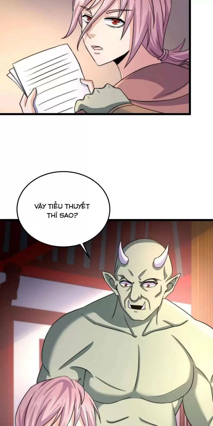 Bắt Đầu Livestream ở Địa Phủ Phát sóng trực tiếp ở đây ai dám đến Chap 67 - Next Chap 68