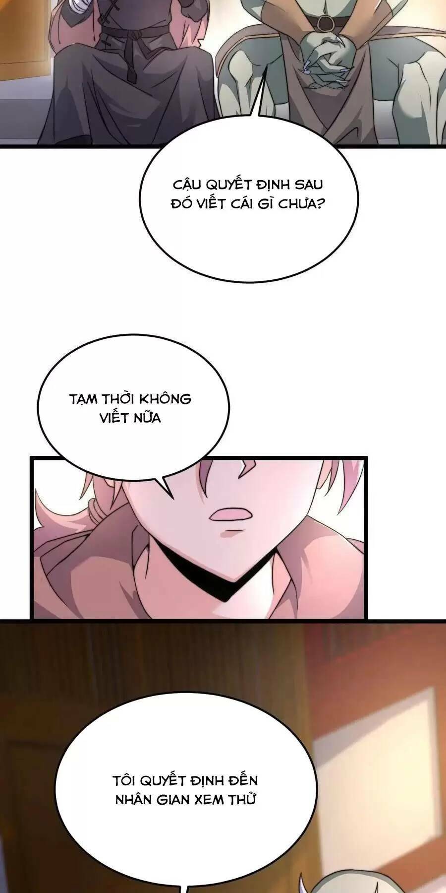 Bắt Đầu Livestream ở Địa Phủ Phát sóng trực tiếp ở đây ai dám đến Chap 67 - Next Chap 68