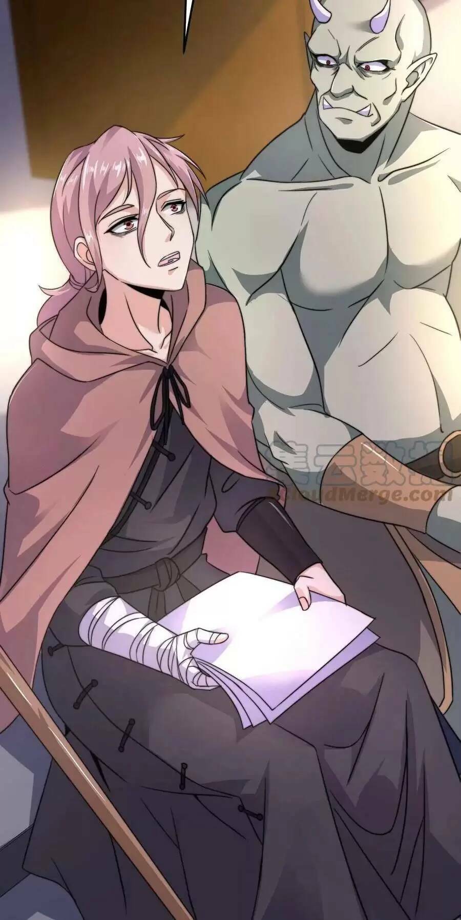 Bắt Đầu Livestream ở Địa Phủ Phát sóng trực tiếp ở đây ai dám đến Chap 67 - Next Chap 68