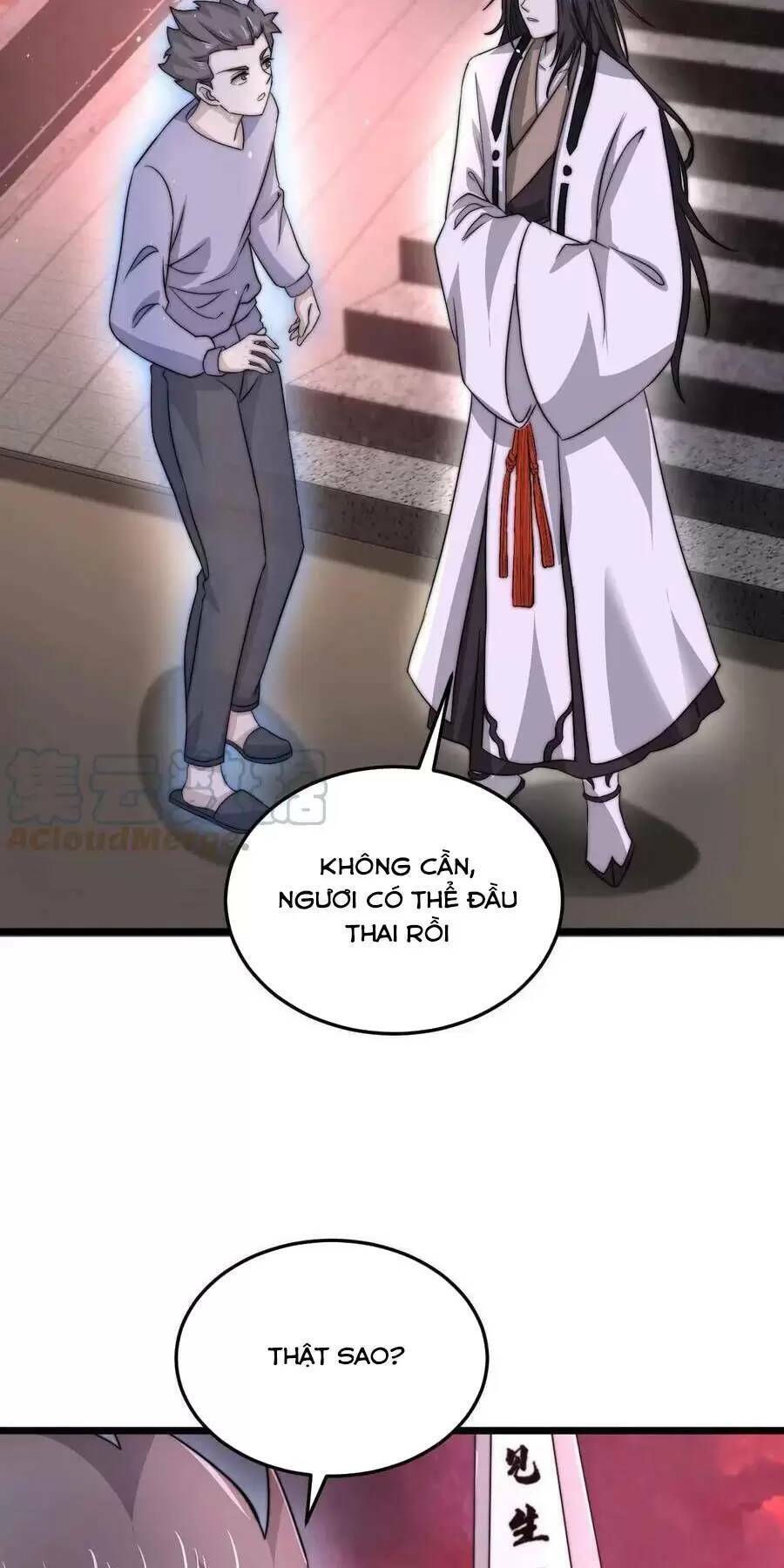 Bắt Đầu Livestream ở Địa Phủ Phát sóng trực tiếp ở đây ai dám đến Chap 67 - Next Chap 68