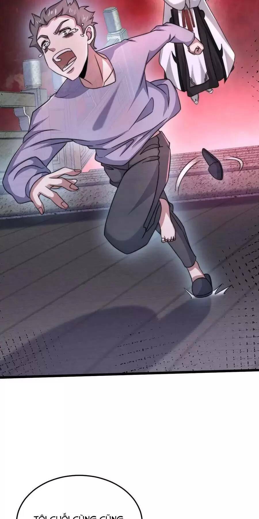 Bắt Đầu Livestream ở Địa Phủ Phát sóng trực tiếp ở đây ai dám đến Chap 67 - Next Chap 68