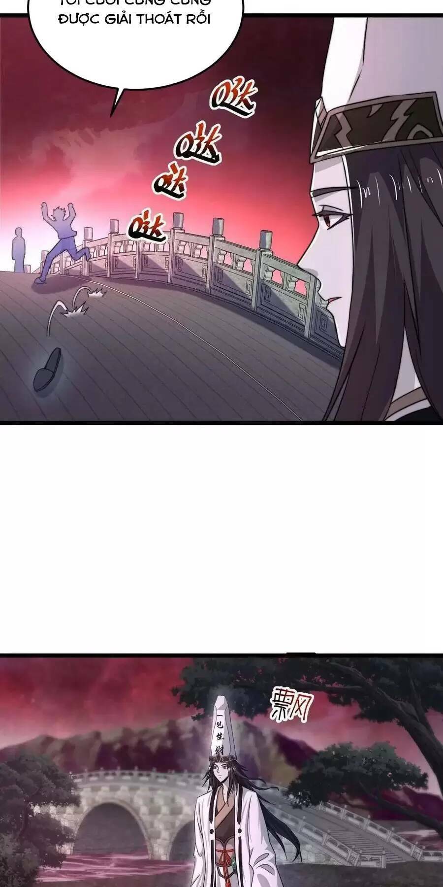 Bắt Đầu Livestream ở Địa Phủ Phát sóng trực tiếp ở đây ai dám đến Chap 67 - Next Chap 68