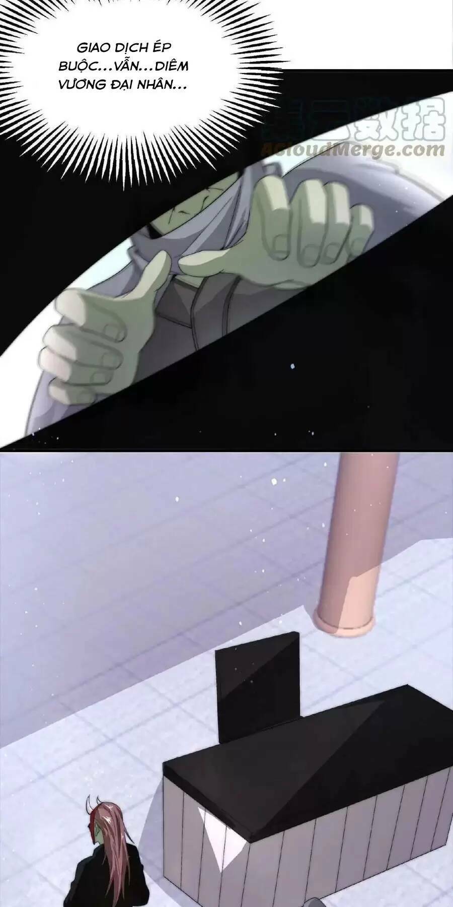 Bắt Đầu Livestream ở Địa Phủ Phát sóng trực tiếp ở đây ai dám đến Chap 69 - Next Chap 70