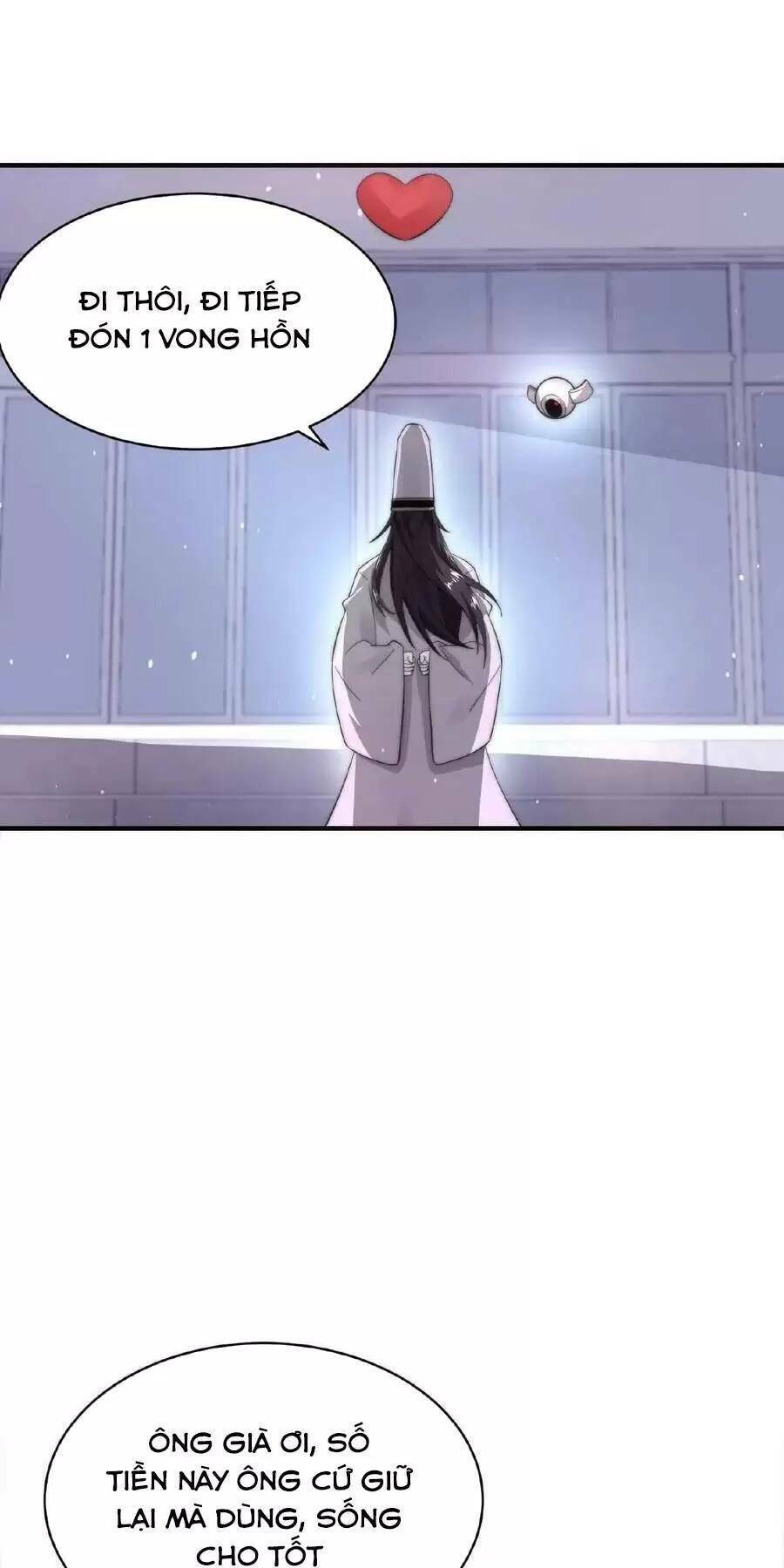 Bắt Đầu Livestream ở Địa Phủ Phát sóng trực tiếp ở đây ai dám đến Chap 69 - Next Chap 70