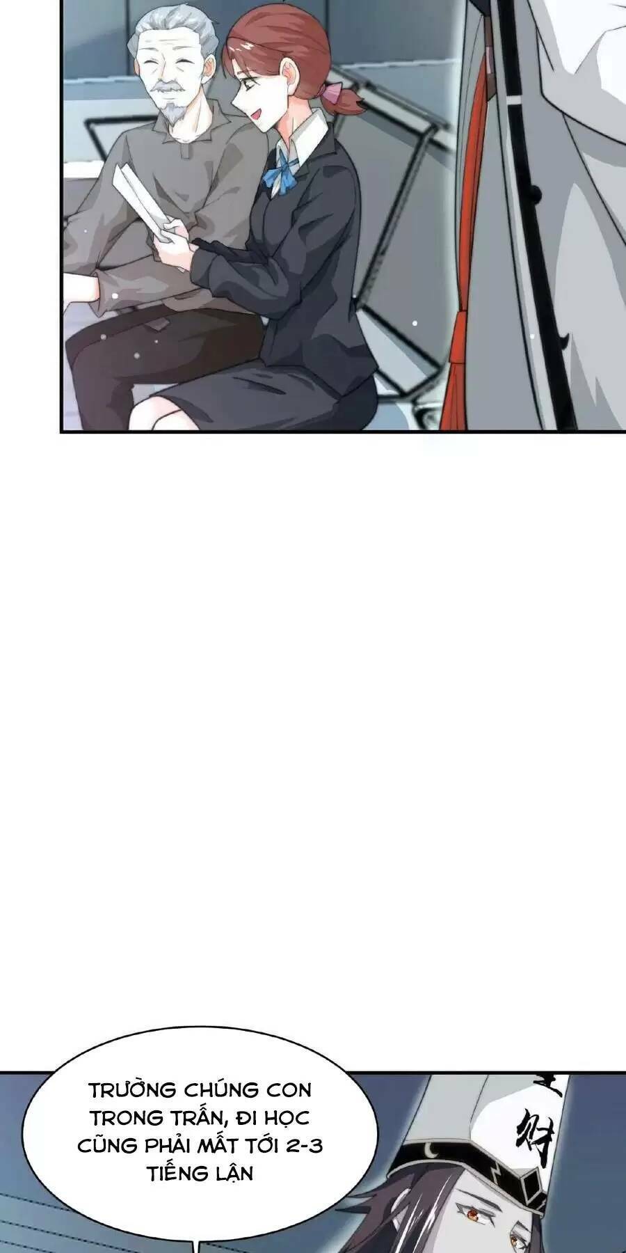 Bắt Đầu Livestream ở Địa Phủ Phát sóng trực tiếp ở đây ai dám đến Chap 69 - Next Chap 70