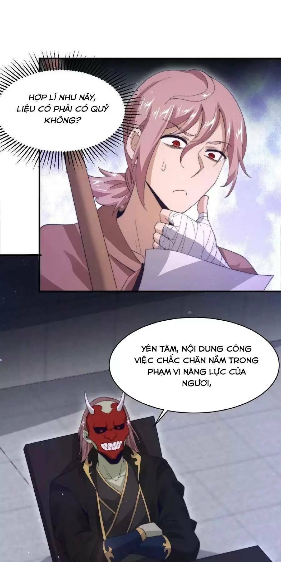 Bắt Đầu Livestream ở Địa Phủ Phát sóng trực tiếp ở đây ai dám đến Chap 69 - Next Chap 70