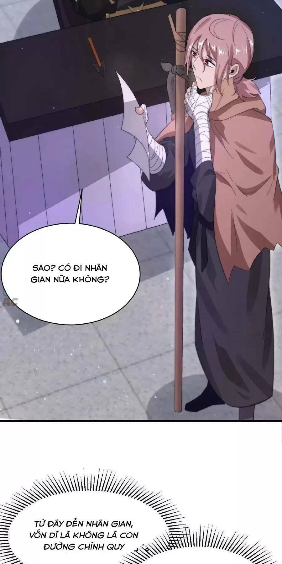 Bắt Đầu Livestream ở Địa Phủ Phát sóng trực tiếp ở đây ai dám đến Chap 69 - Next Chap 70