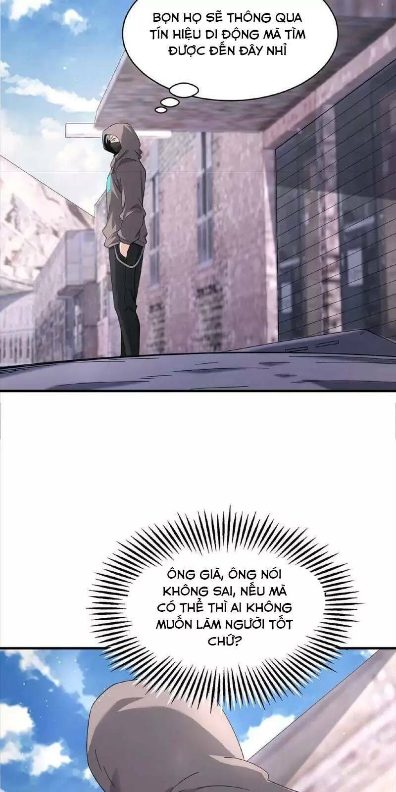 Bắt Đầu Livestream ở Địa Phủ Phát sóng trực tiếp ở đây ai dám đến Chap 72 - Next Chap 73