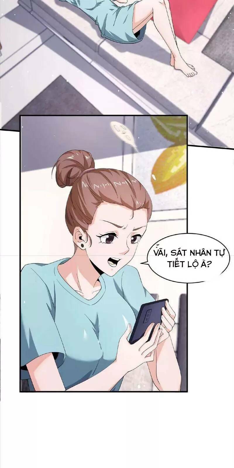 Bắt Đầu Livestream ở Địa Phủ Phát sóng trực tiếp ở đây ai dám đến Chap 72 - Next Chap 73