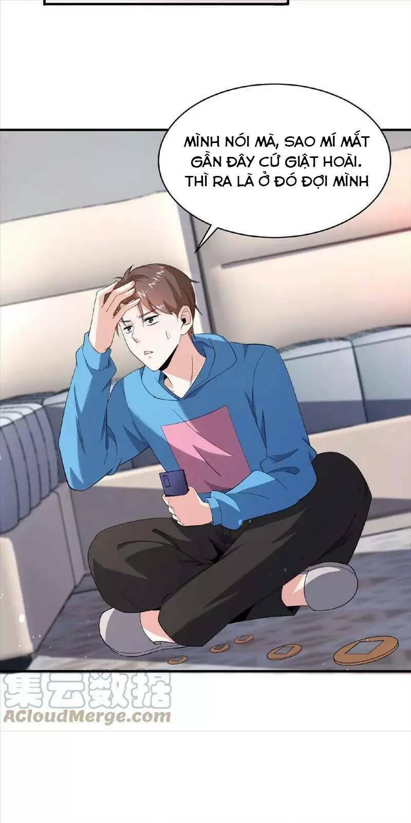 Bắt Đầu Livestream ở Địa Phủ Phát sóng trực tiếp ở đây ai dám đến Chap 72 - Next Chap 73