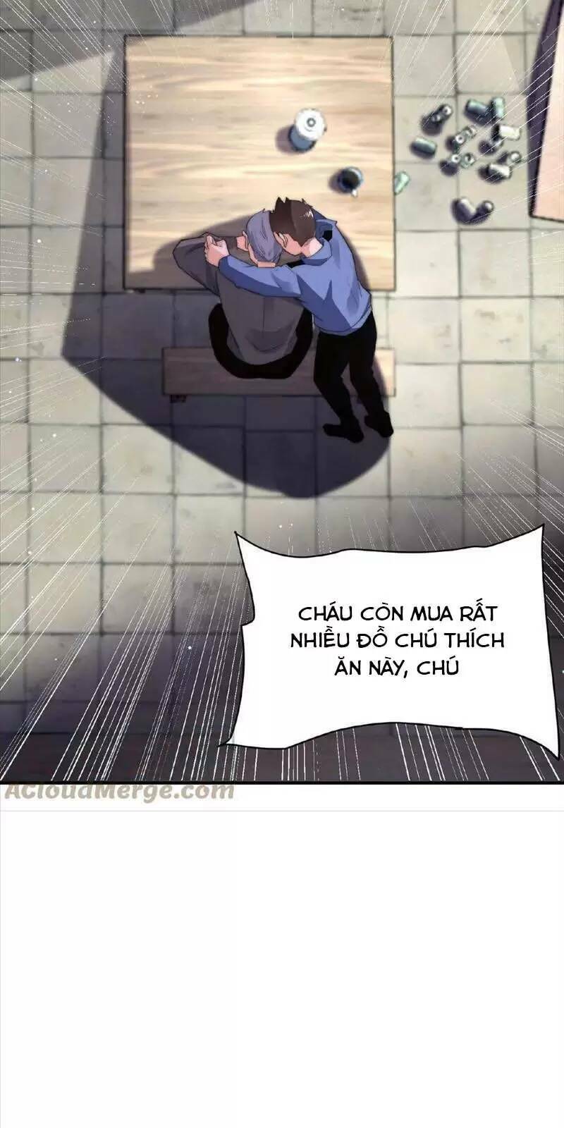 Bắt Đầu Livestream ở Địa Phủ Phát sóng trực tiếp ở đây ai dám đến Chap 72 - Next Chap 73